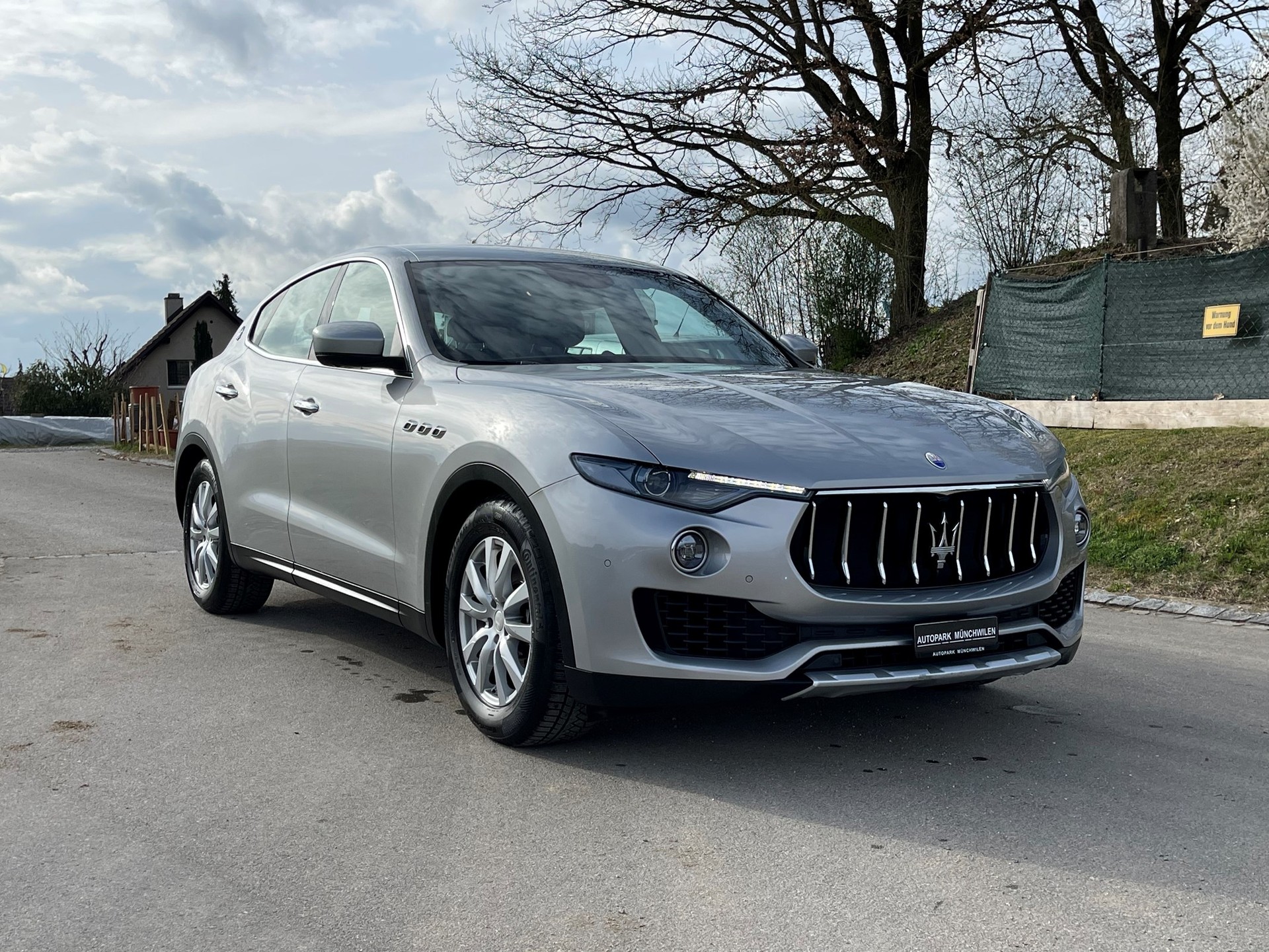 MASERATI Levante D 3.0 V6 Automatica-image-1