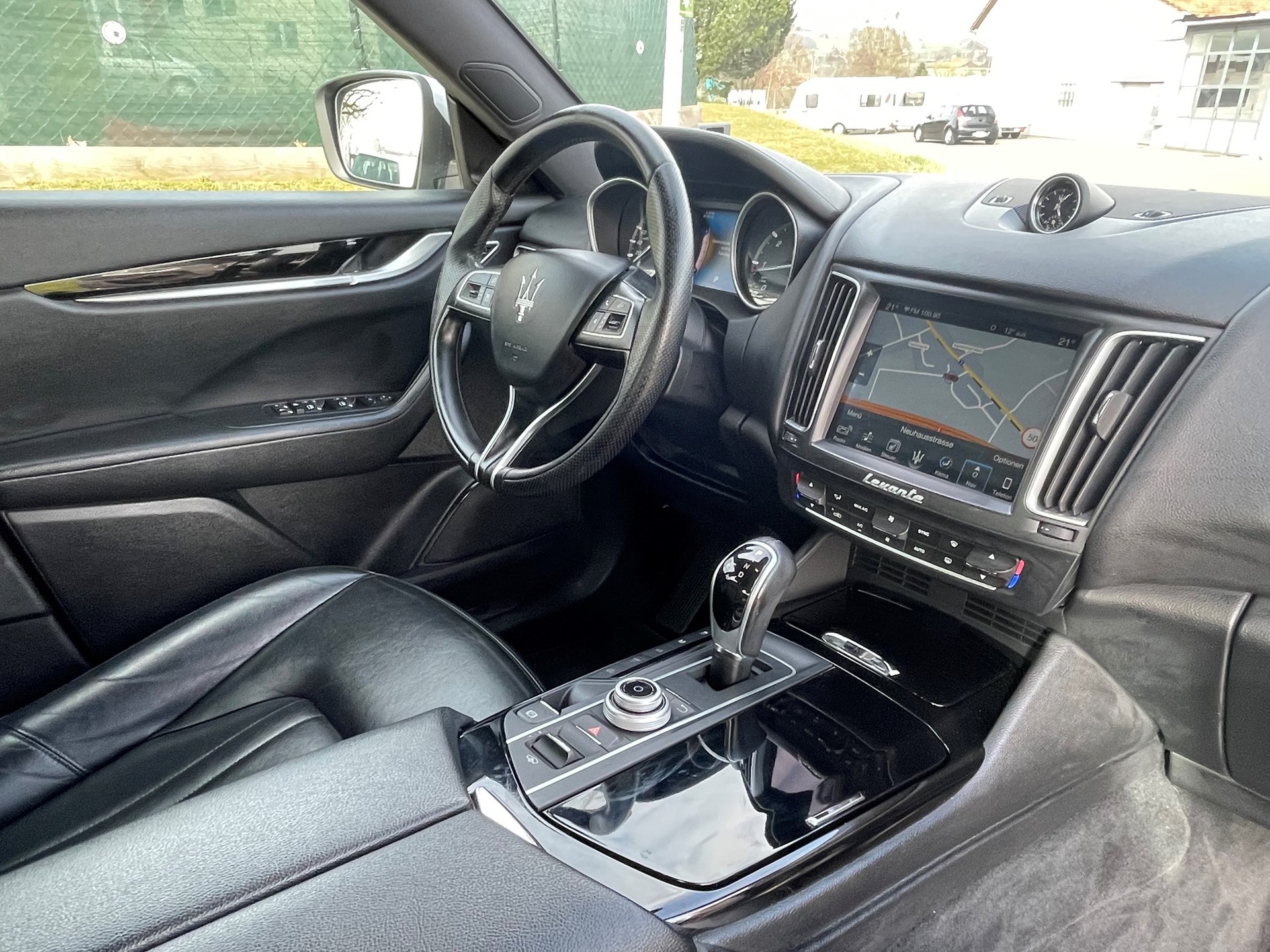 MASERATI Levante D 3.0 V6 Automatica-image-7