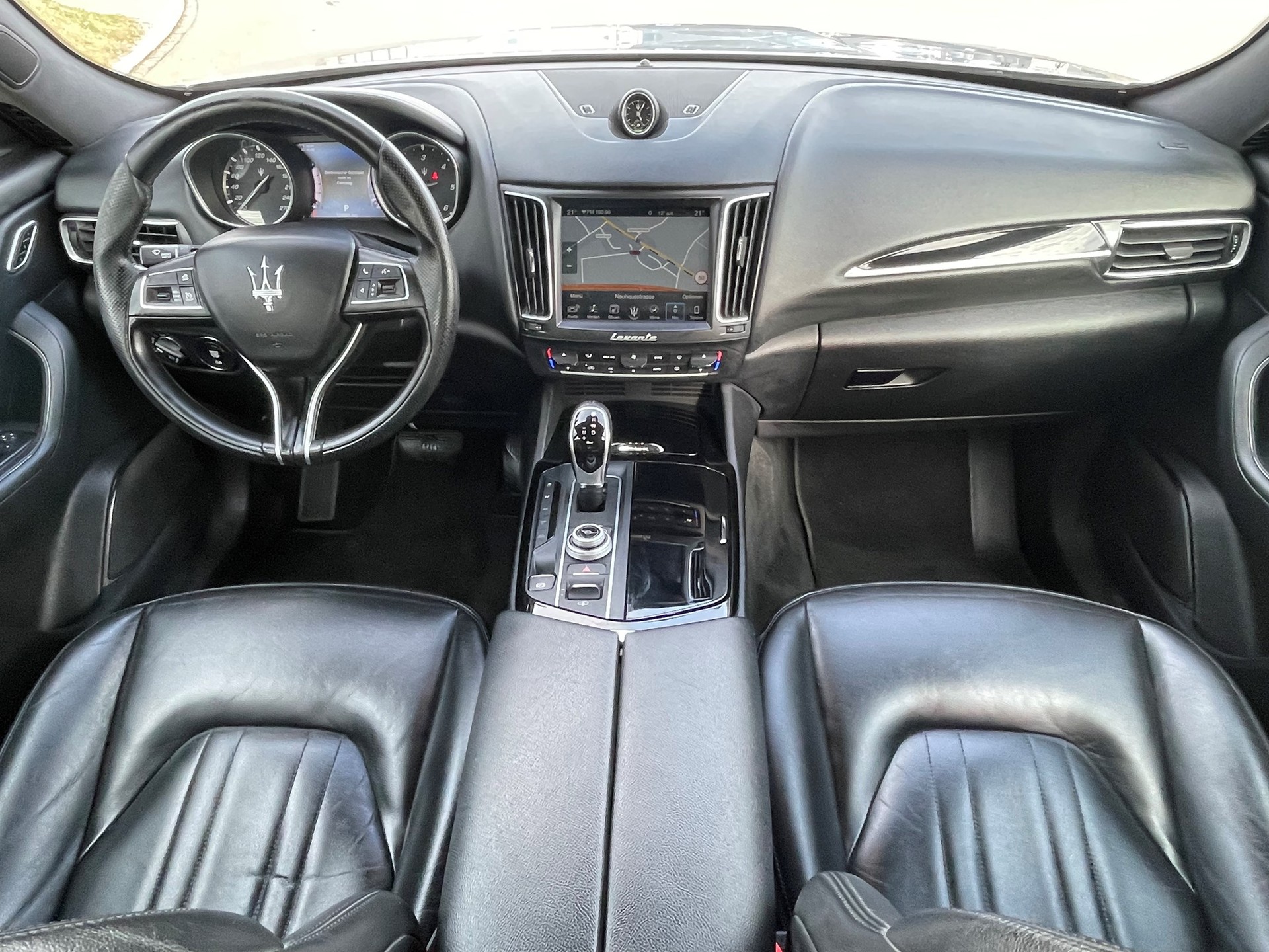 MASERATI Levante D 3.0 V6 Automatica-image-8
