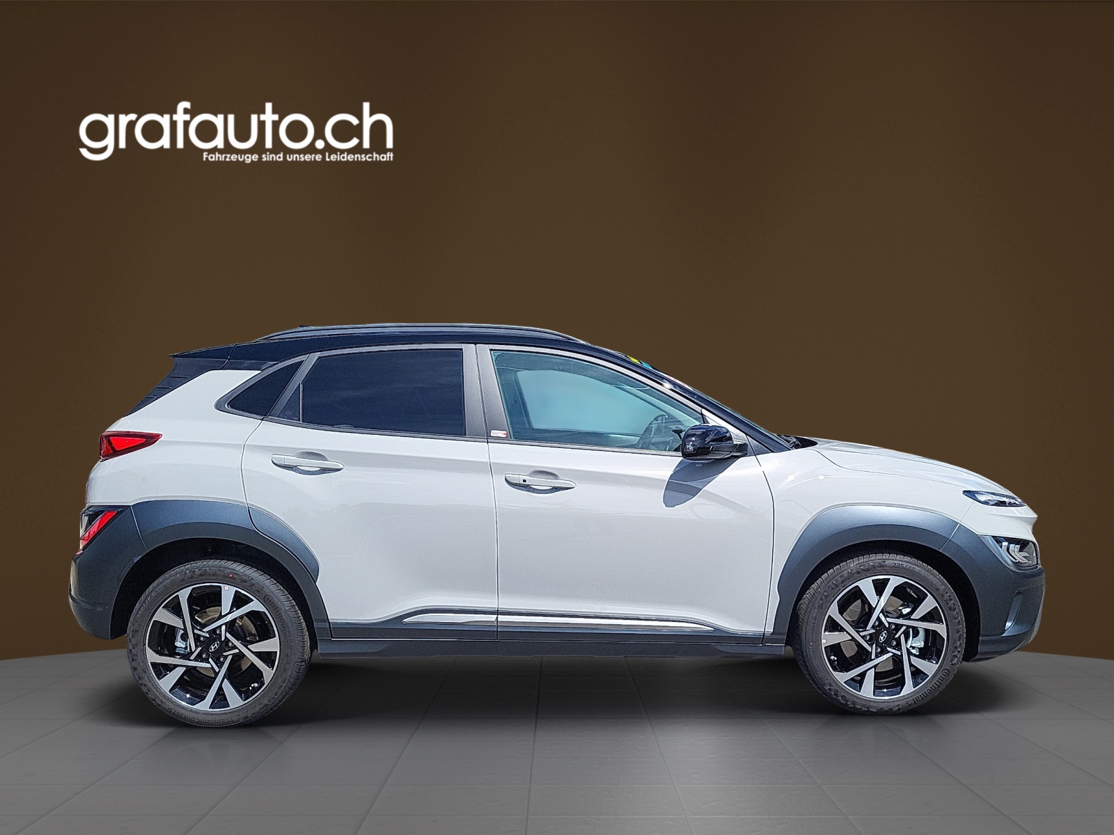 HYUNDAI Kona 1.6 T-GDi Vertex 4WD Two Tone-image-12