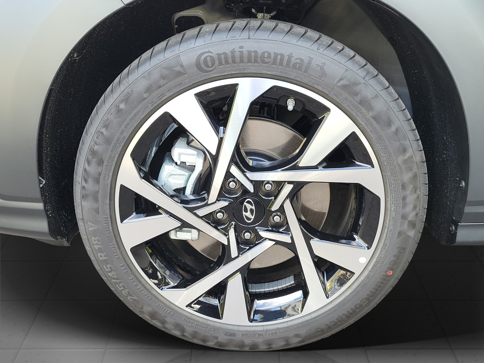 HYUNDAI Kona 1.6 T-GDi Vertex 4WD Two Tone-image-15