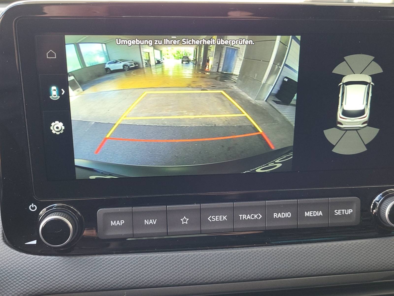 HYUNDAI Kona 1.6 T-GDi Vertex 4WD Two Tone-image-11