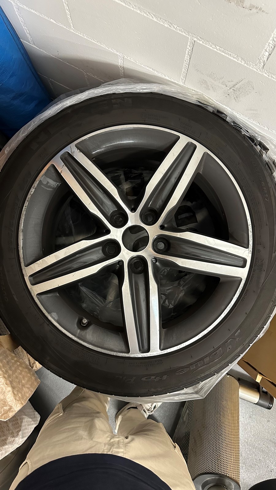 BMW 218i Active Tourer Sport Line Steptronic-image-10