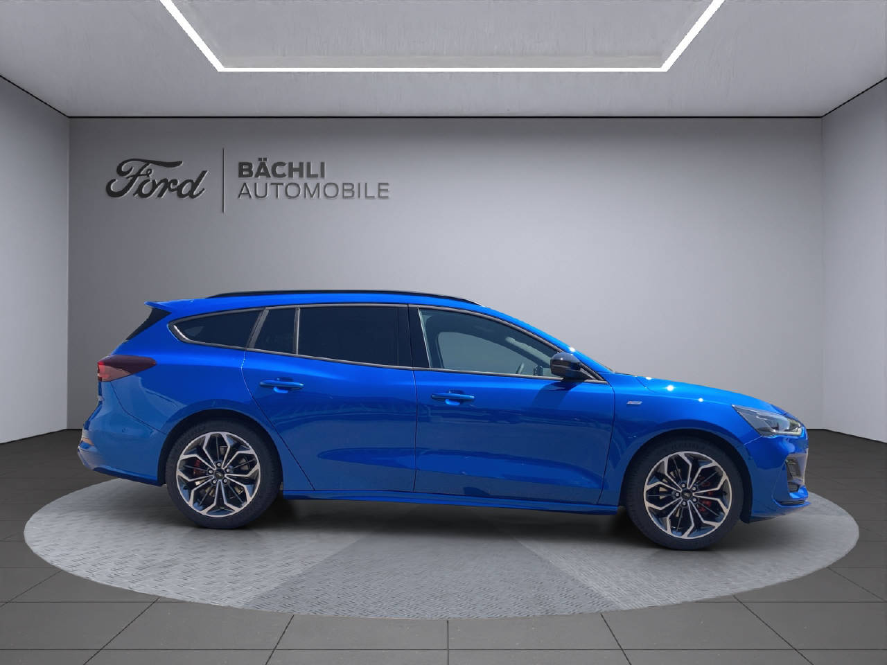 FORD Focus Station Wagon 1.0i mHEV 155 PS ST-Line X-image-12