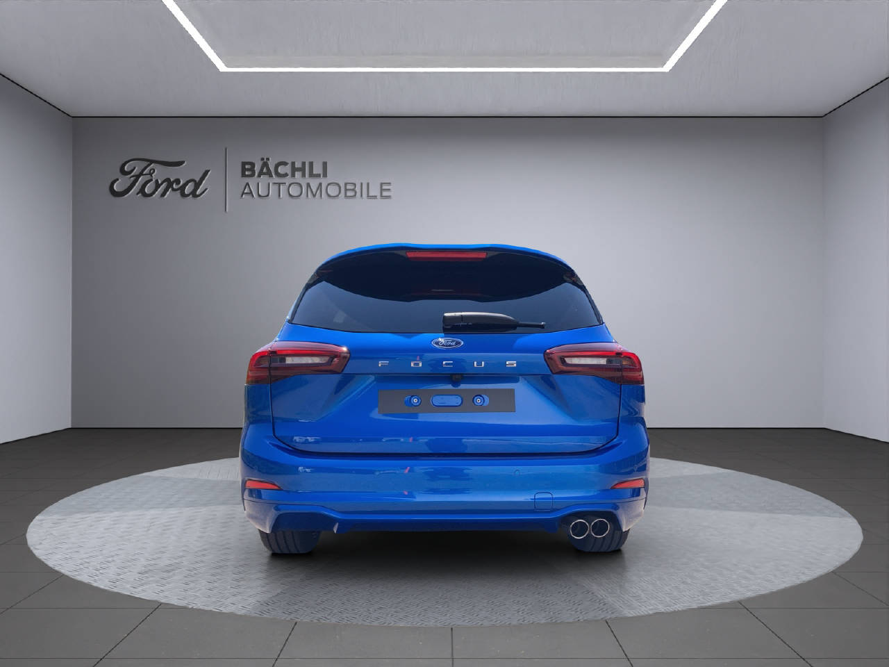 FORD Focus Station Wagon 1.0i mHEV 155 PS ST-Line X-image-11