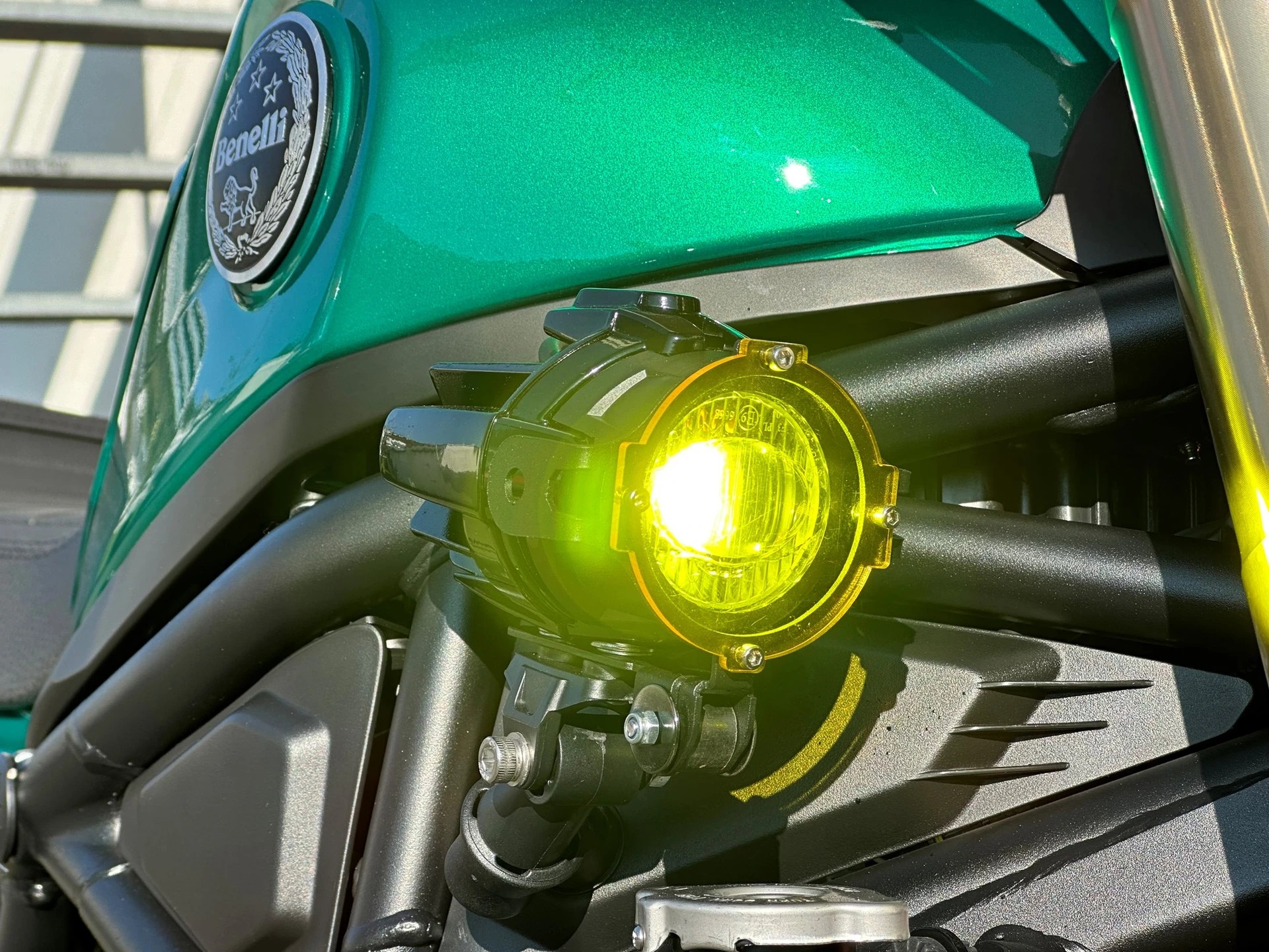 BENELLI Leoncino 800 (35kW) QV-image-7