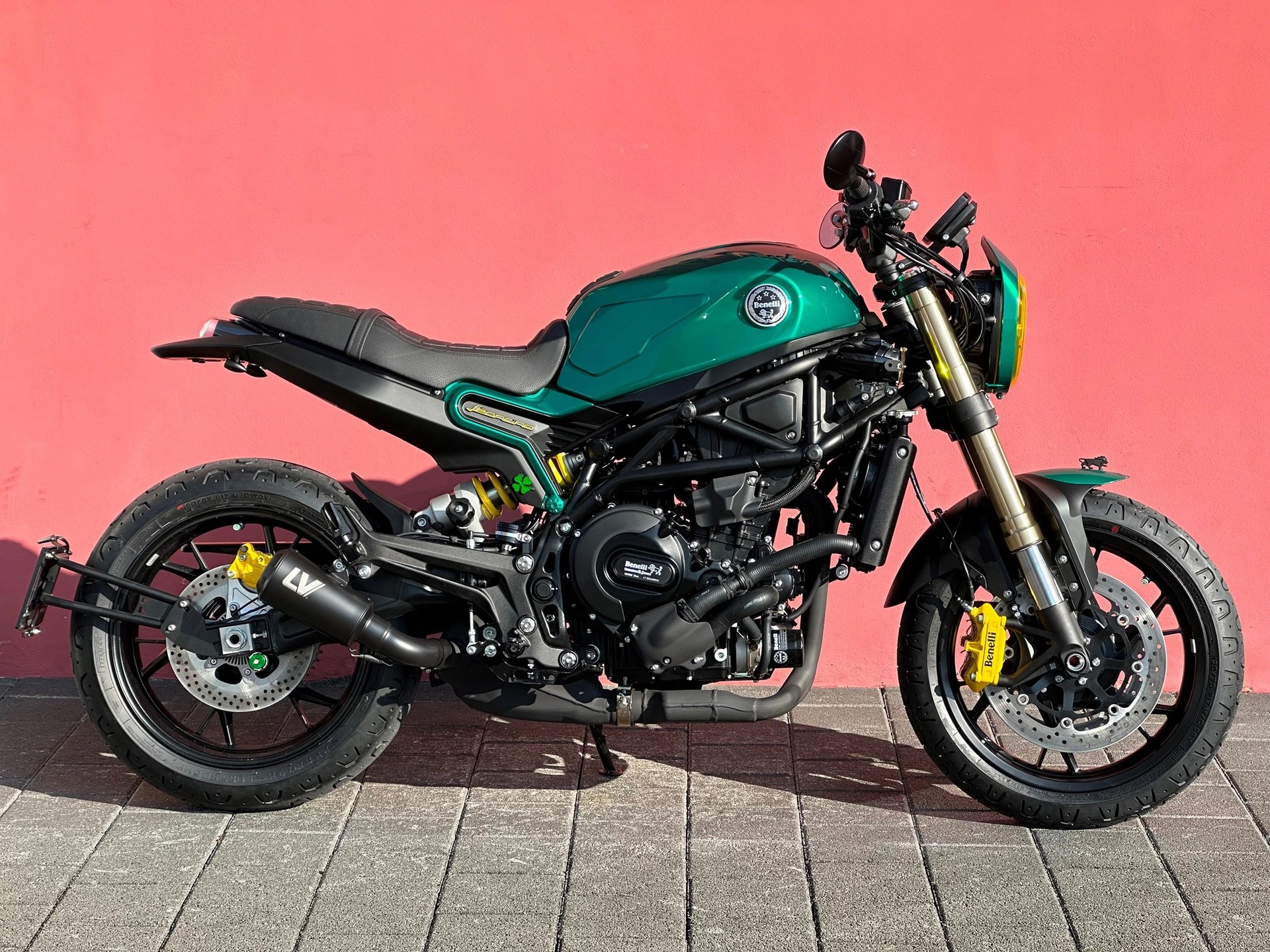 BENELLI Leoncino 800 (35kW) QV