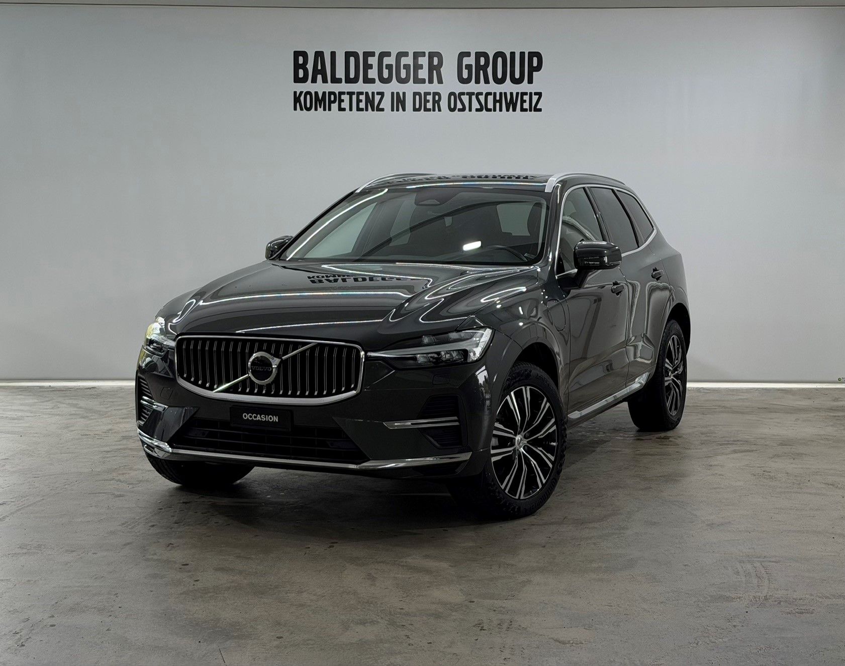 VOLVO XC60 2.0 T8 TE Inscription eAW-image-0