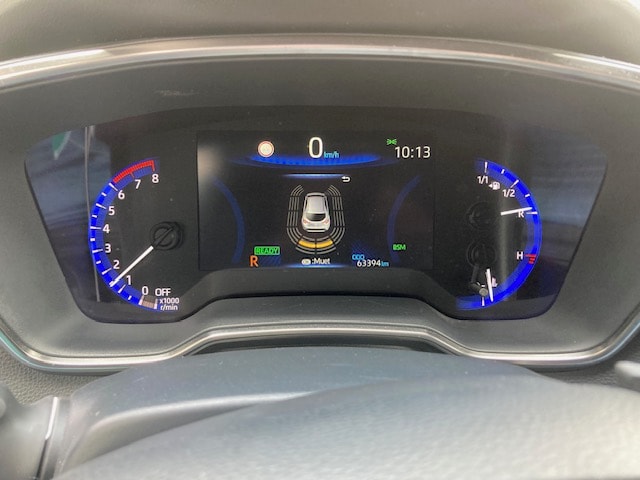 TOYOTA Corolla 2.0 HSD Trend e-CVT-image-15