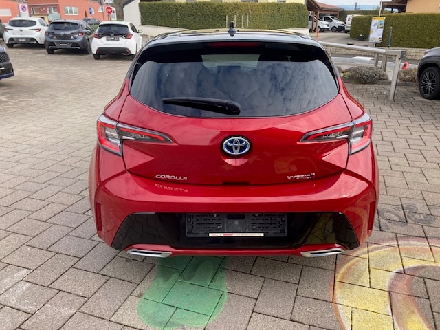 TOYOTA Corolla 2.0 HSD Trend e-CVT-image-4