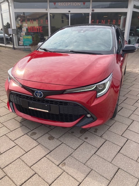 TOYOTA Corolla 2.0 HSD Trend e-CVT-image-1