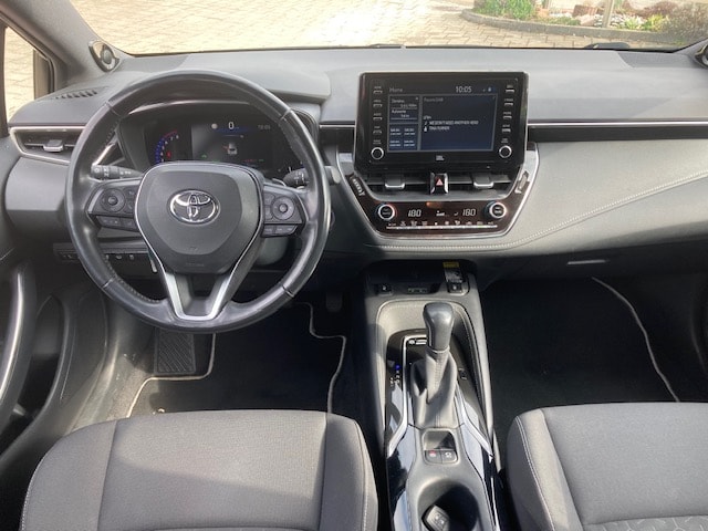 TOYOTA Corolla 2.0 HSD Trend e-CVT-image-8