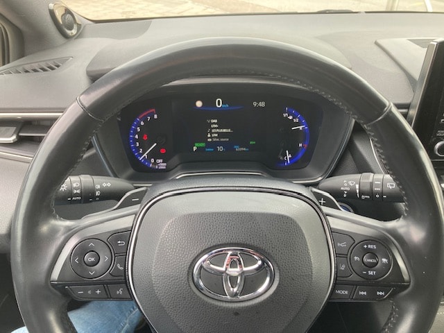 TOYOTA Corolla 2.0 HSD Trend e-CVT-image-13
