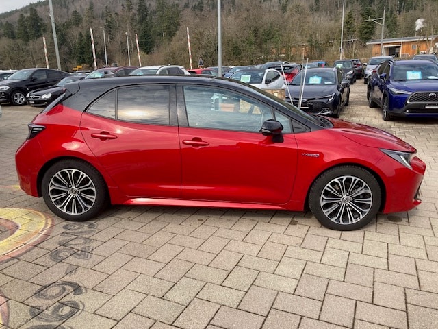 TOYOTA Corolla 2.0 HSD Trend e-CVT-image-3