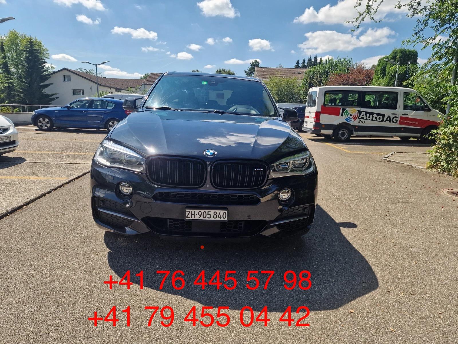 BMW X5 xDrive M50d Steptronic-image-0