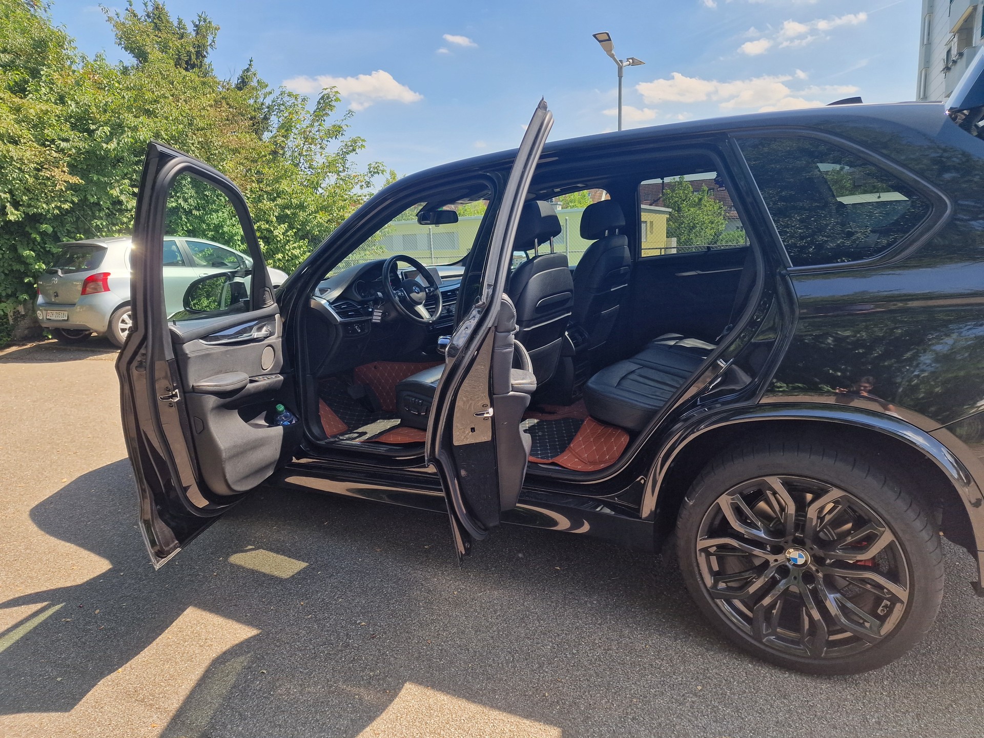 BMW X5 xDrive M50d Steptronic-image-9