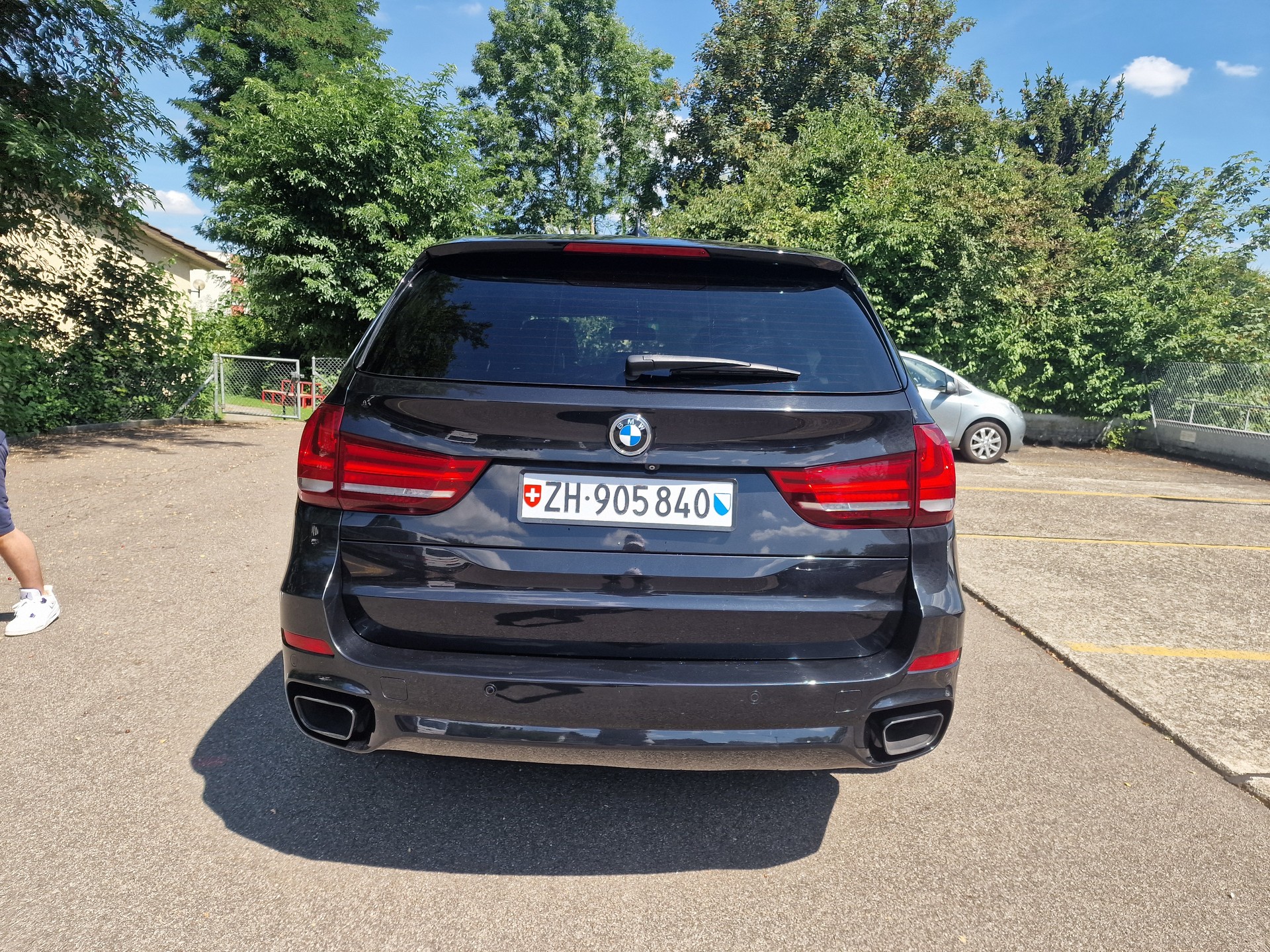 BMW X5 xDrive M50d Steptronic-image-3