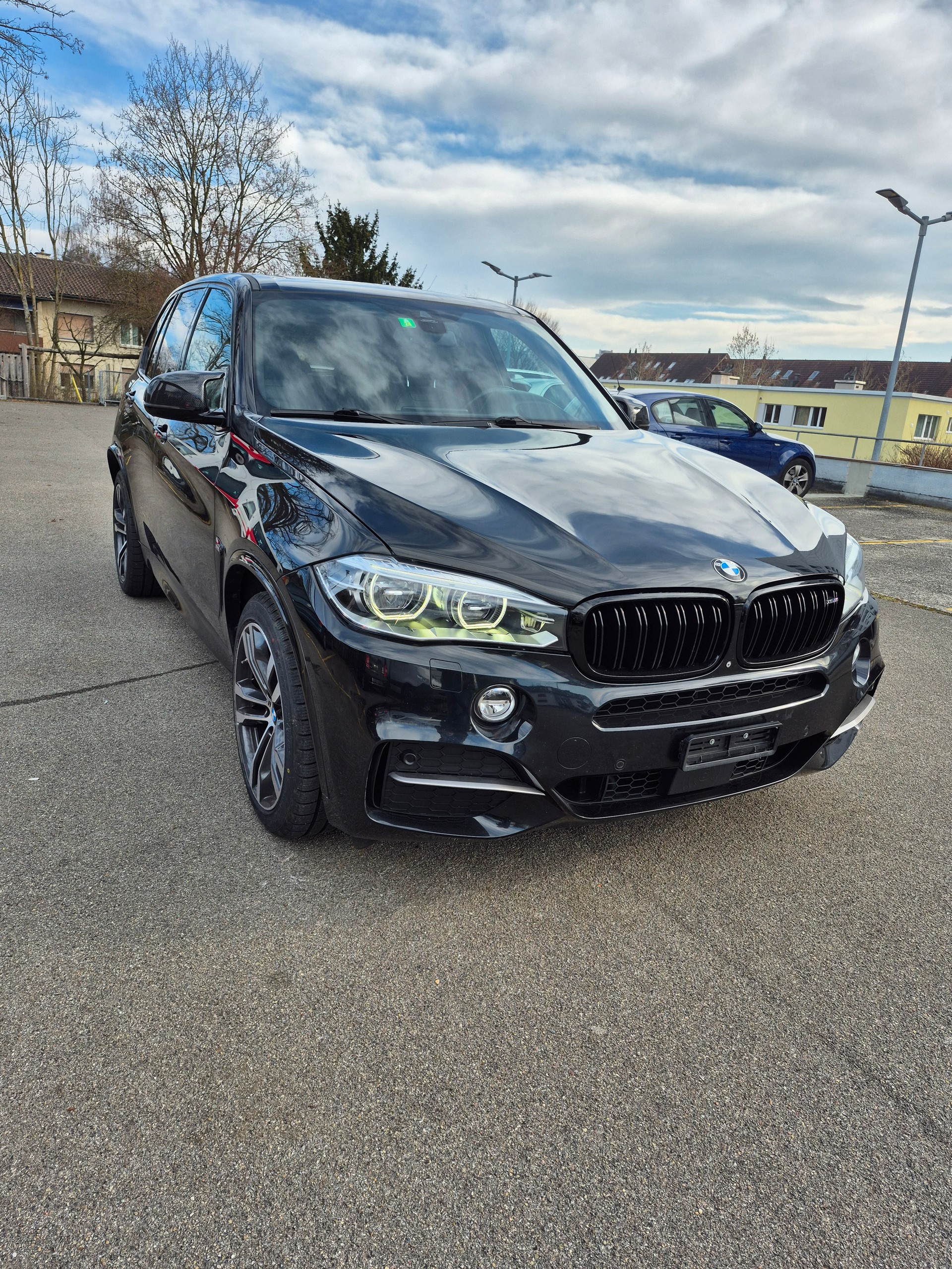 BMW X5 xDrive M50d Steptronic-image-13