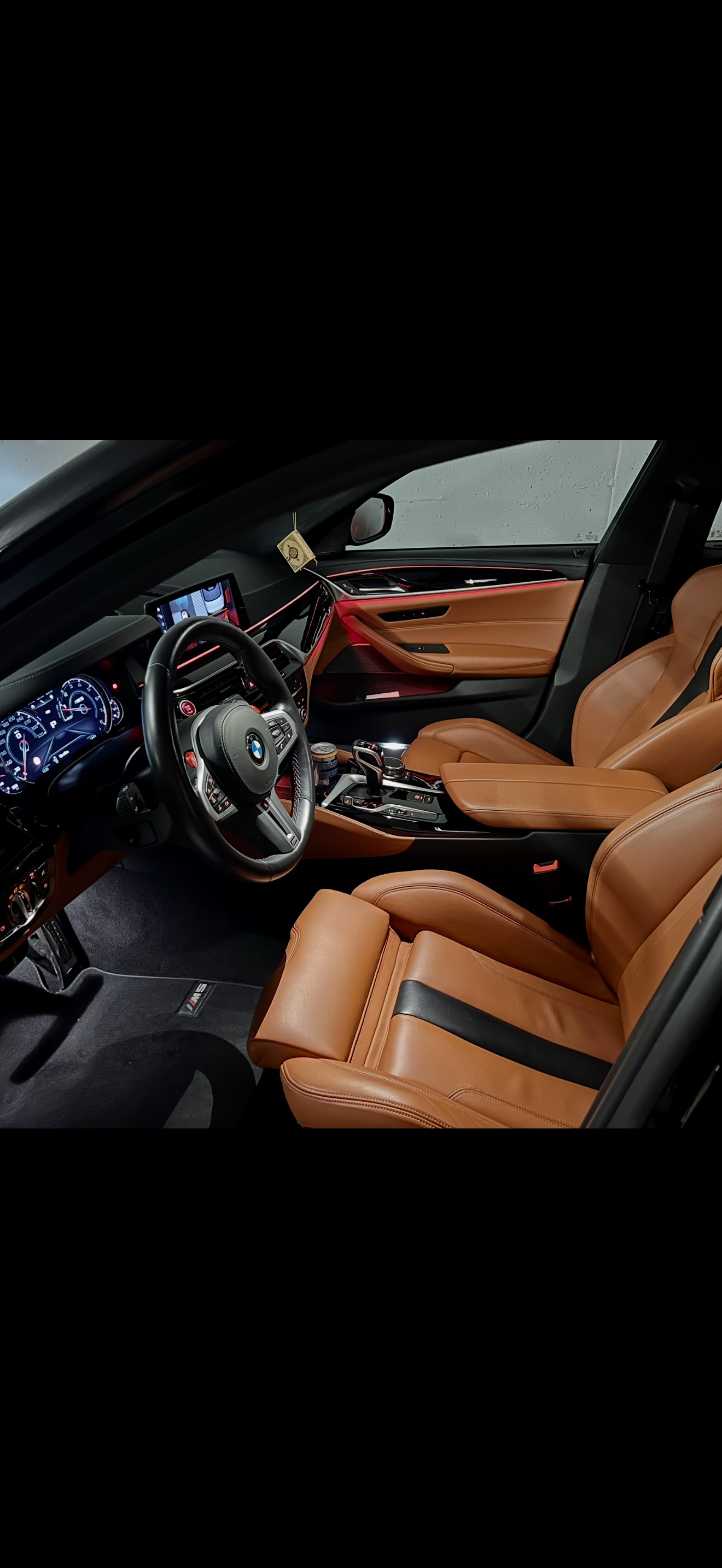 BMW M5 xDrive Competition Drivelogic-image-1