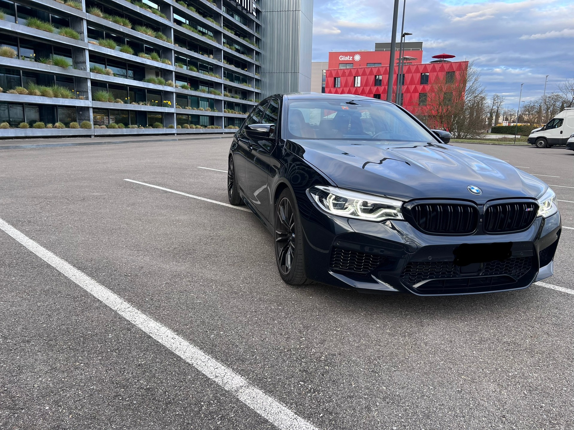 BMW M5 xDrive Competition Drivelogic-image-4