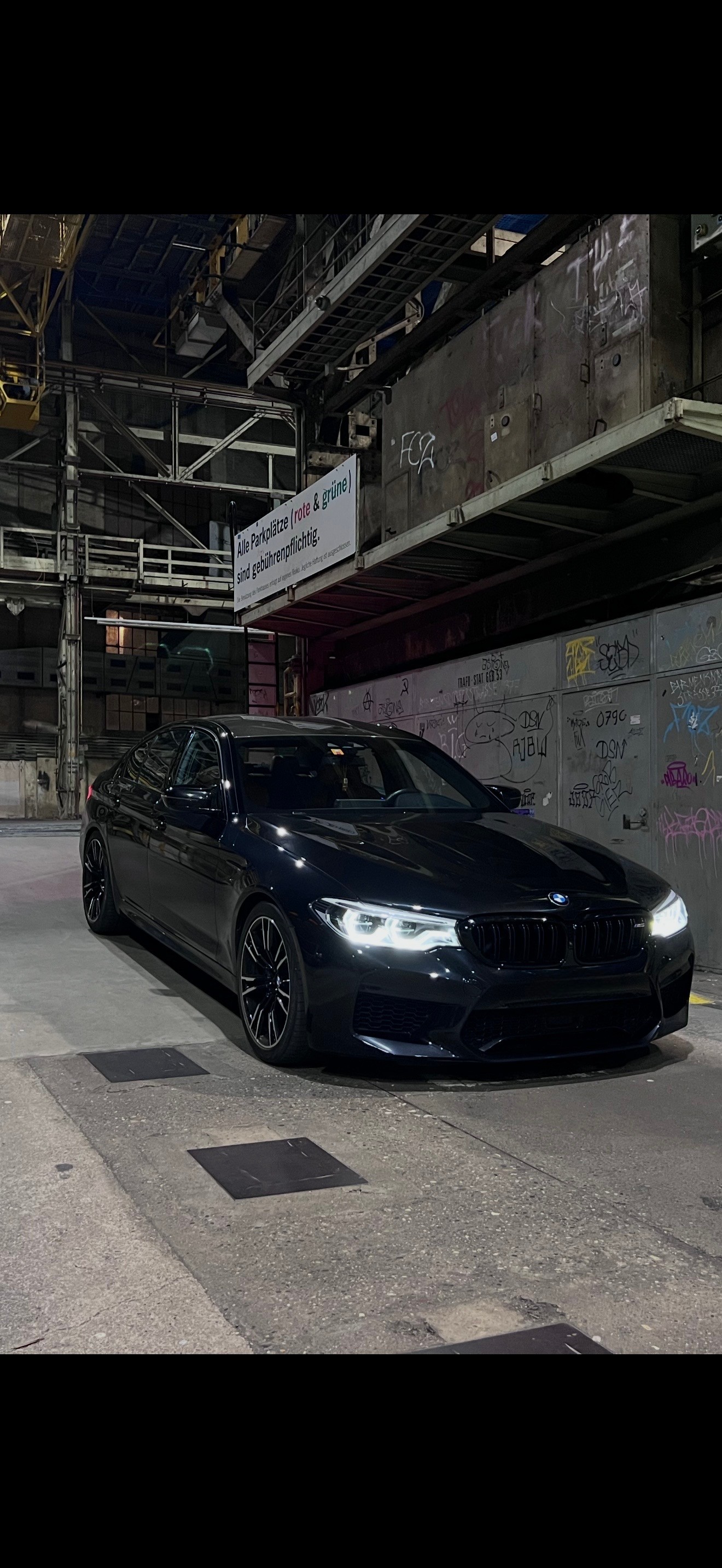BMW M5 xDrive Competition Drivelogic-image-5