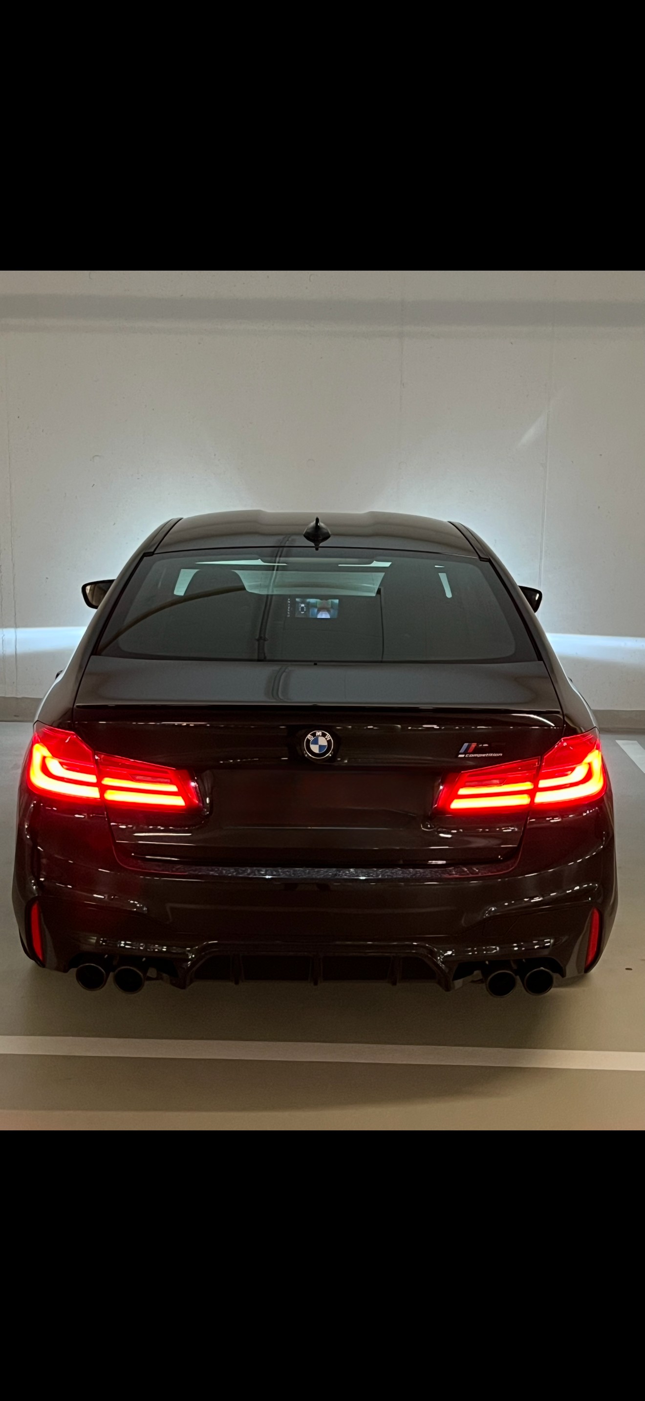 BMW M5 xDrive Competition Drivelogic-image-2