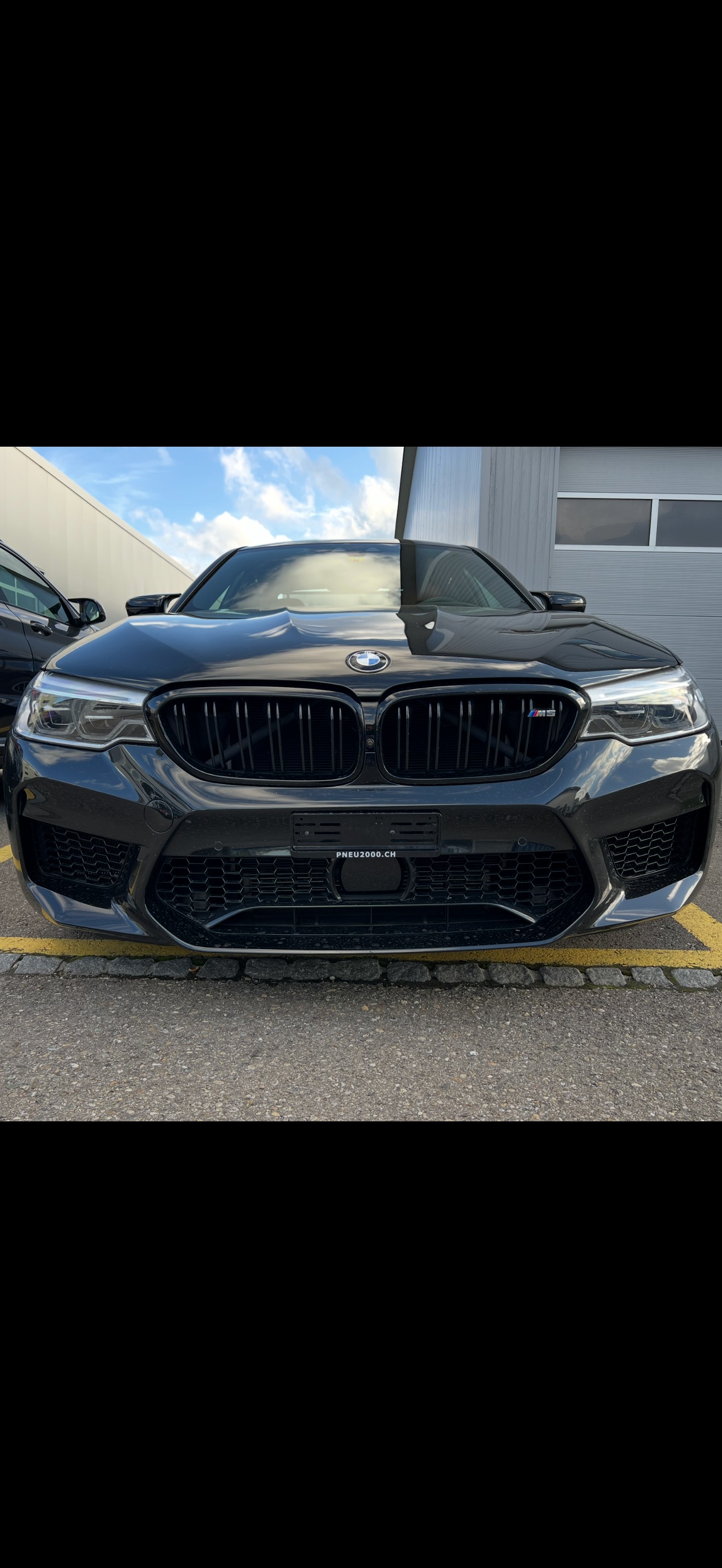 BMW M5 xDrive Competition Drivelogic-image-4
