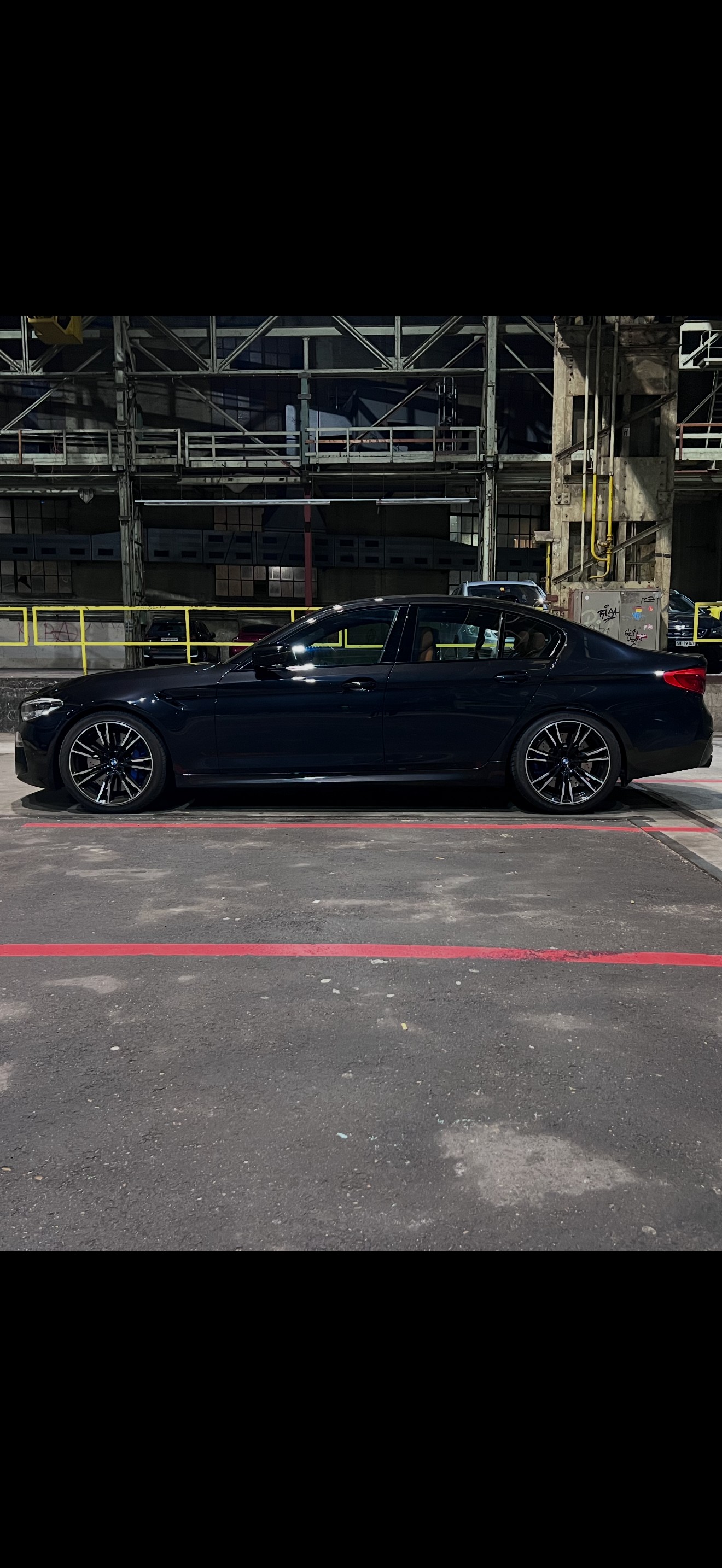 BMW M5 xDrive Competition Drivelogic-image-3