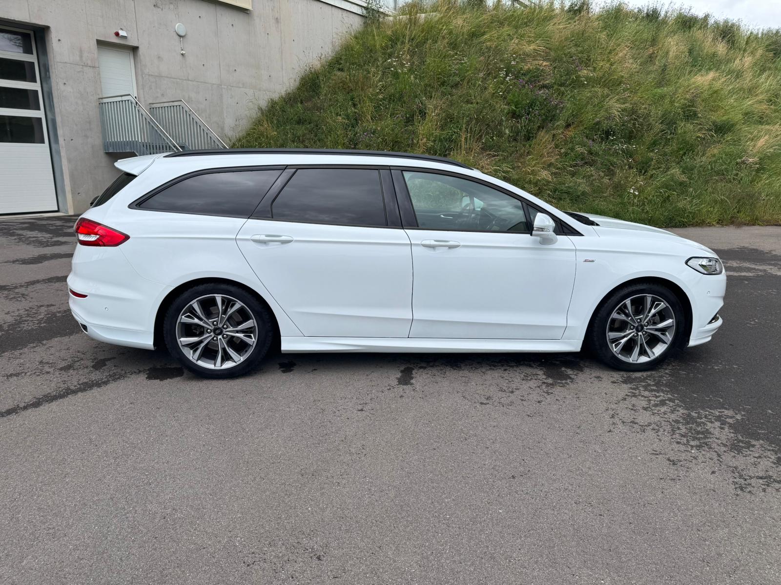 FORD Mondeo 2.0 TDCi ST-Line PowerShift-image-5
