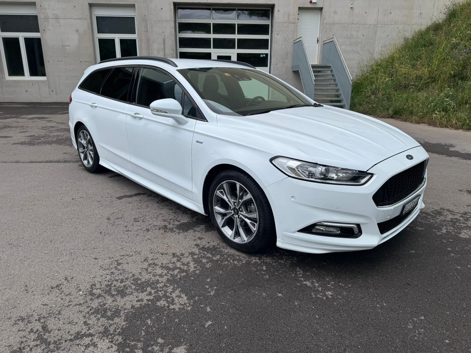 FORD Mondeo 2.0 TDCi ST-Line PowerShift-image-7