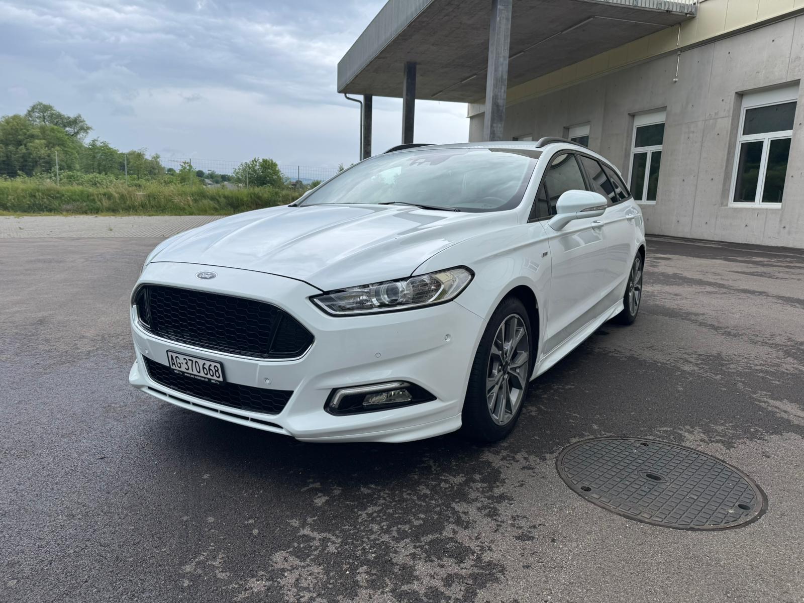 FORD Mondeo 2.0 TDCi ST-Line PowerShift-image-0