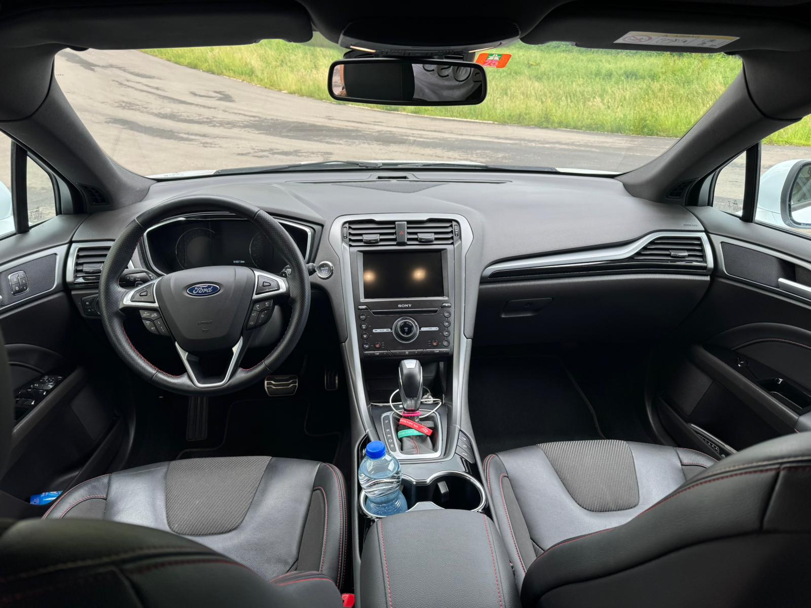 FORD Mondeo 2.0 TDCi ST-Line PowerShift-image-9