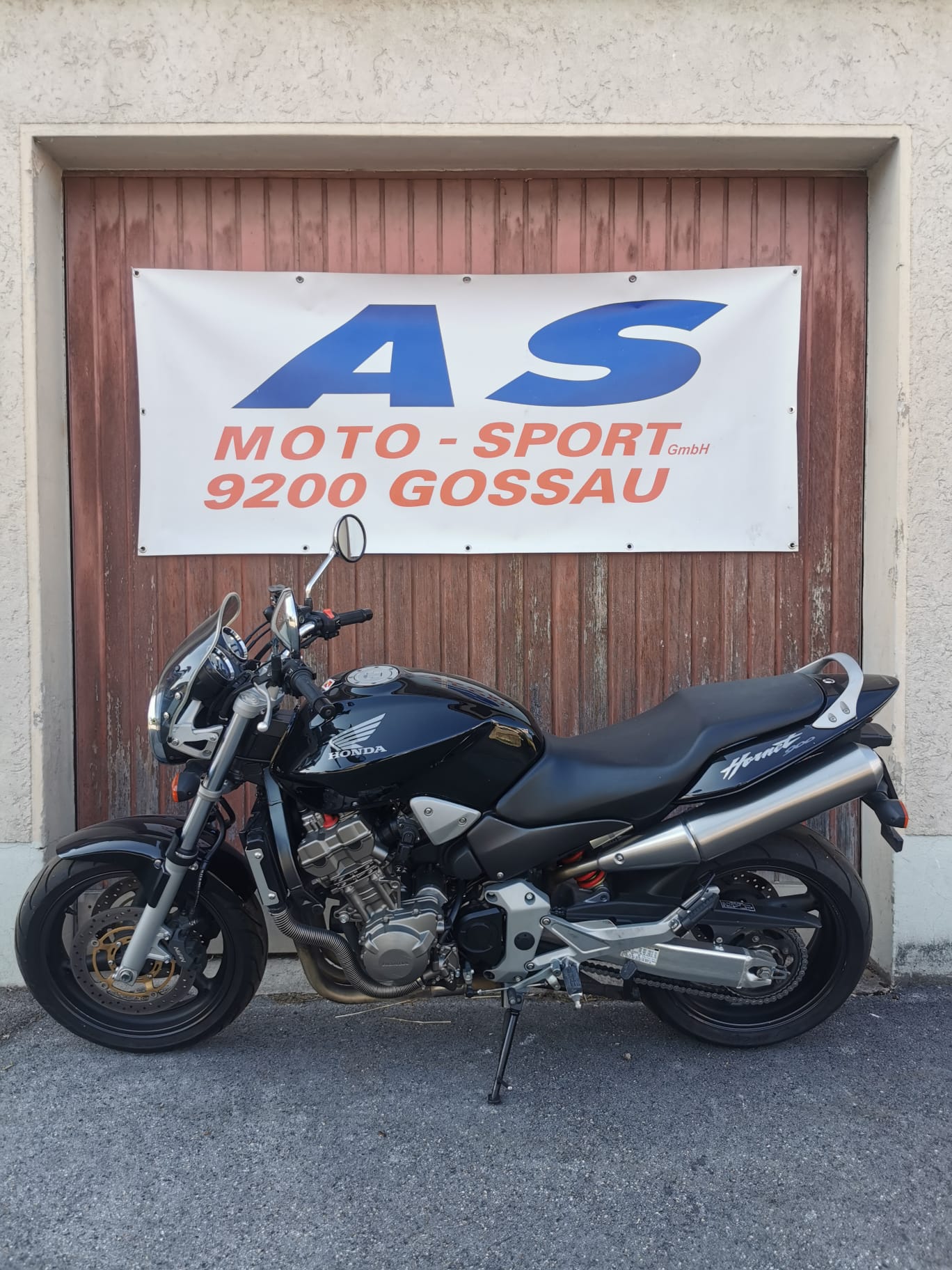HONDA CB 900 F Hornet-image-3