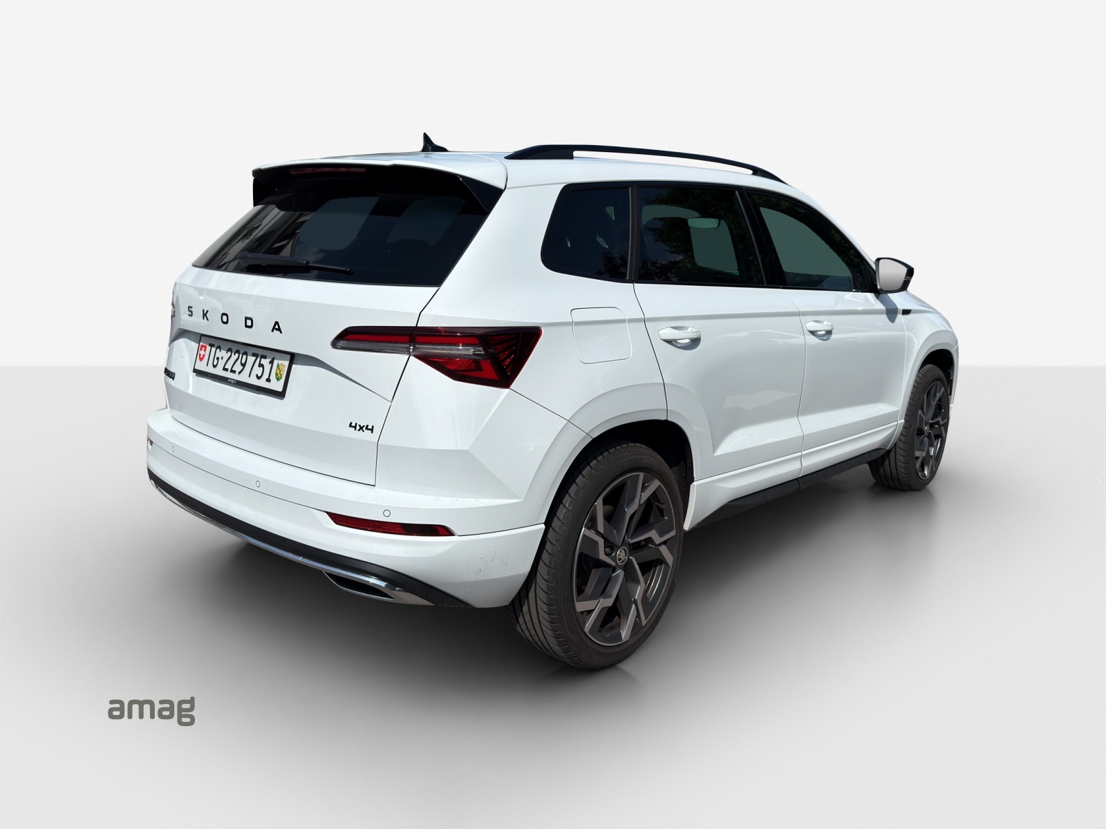 SKODA Karoq 2.0 TDI CR Sport Line 4x4 DSG-image-4