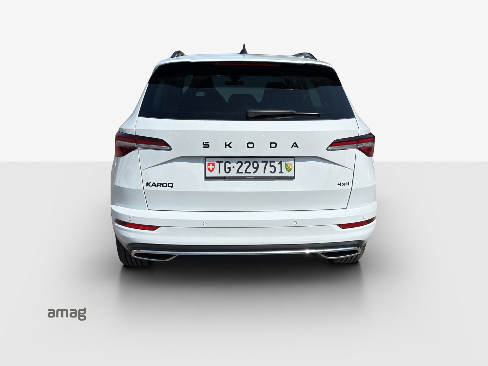 SKODA Karoq 2.0 TDI CR Sport Line 4x4 DSG-image-3