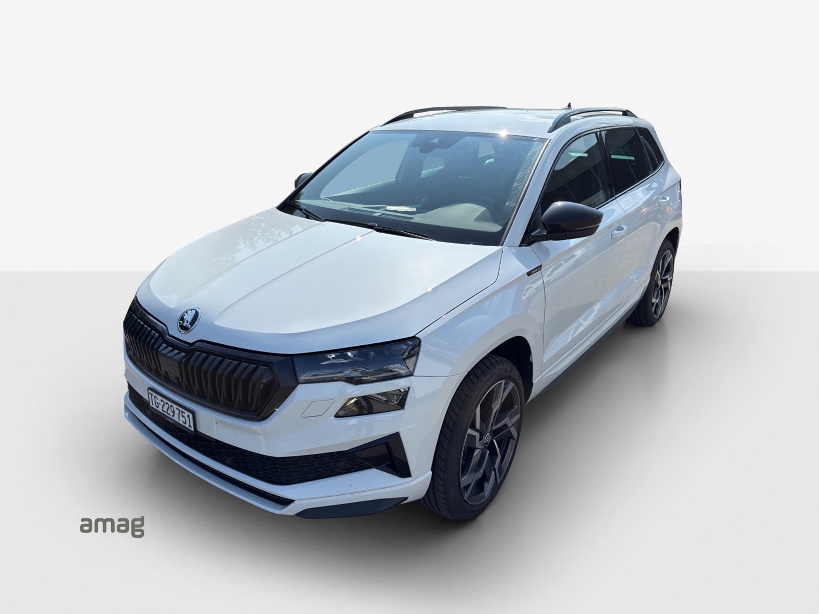 SKODA Karoq 2.0 TDI CR Sport Line 4x4 DSG-image-14