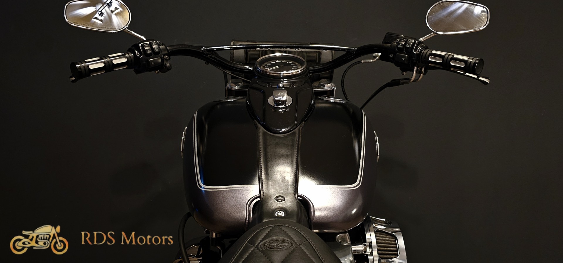 HARLEY-DAVIDSON FLS Softail Slim ABS-image-6