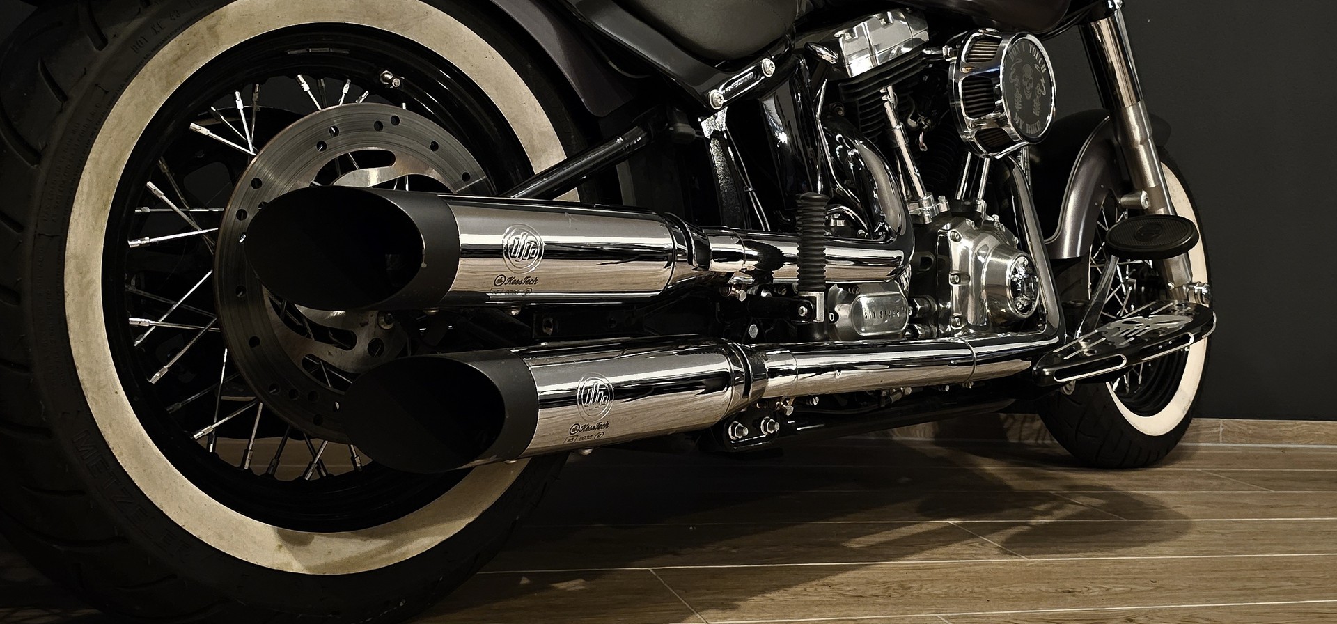 HARLEY-DAVIDSON FLS Softail Slim ABS-image-7