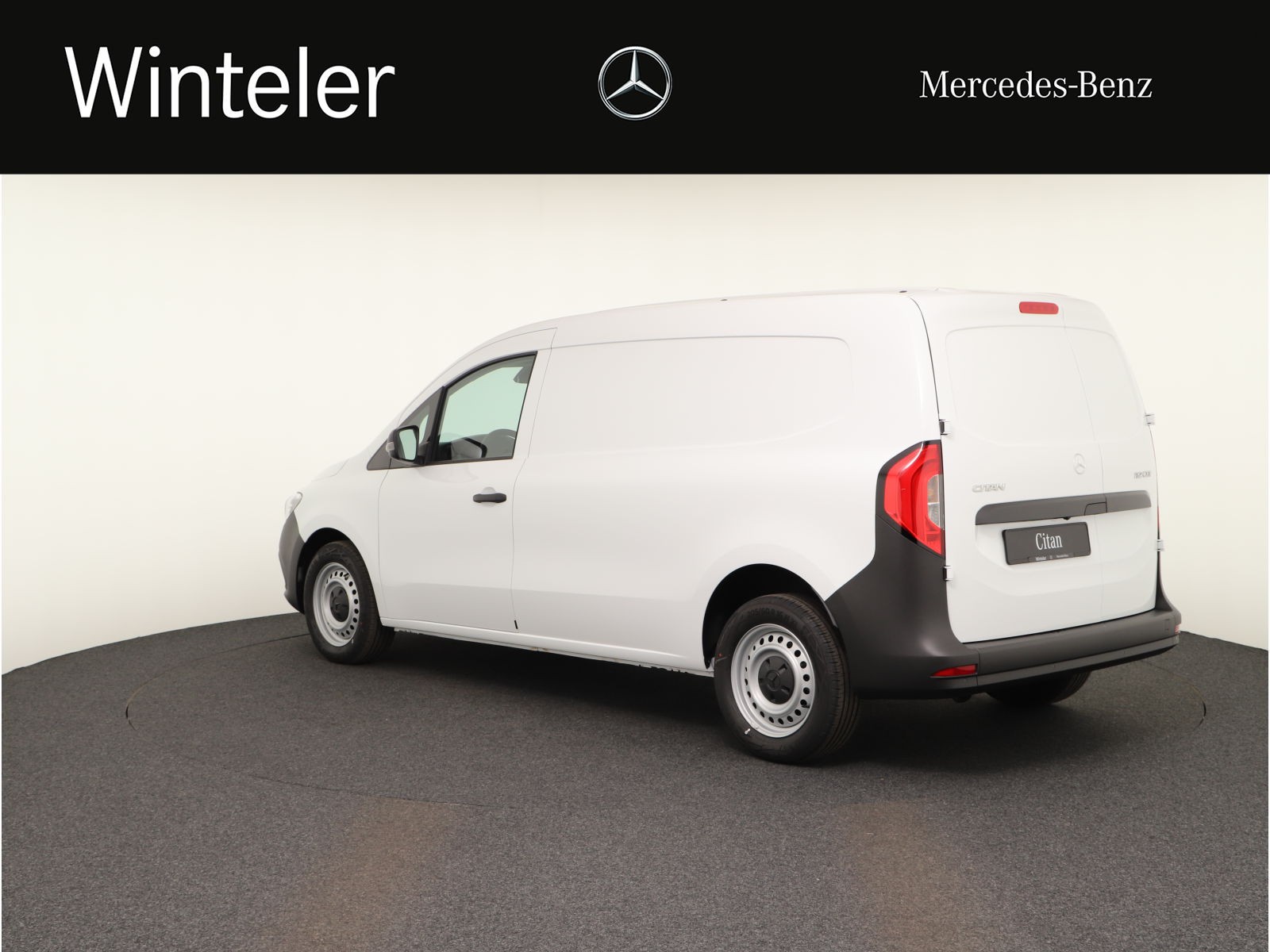 MERCEDES-BENZ Citan 112 CDI Base Lang-image-2