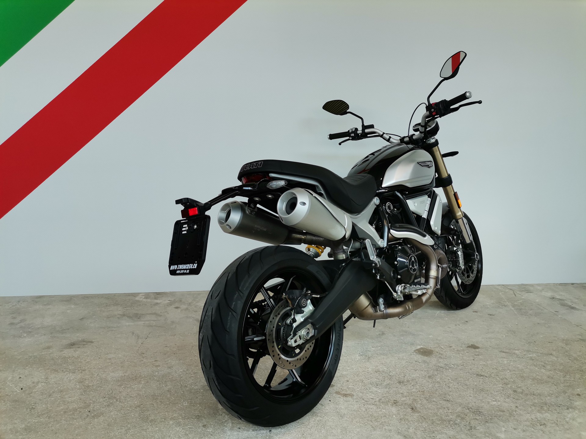 DUCATI Scrambler 1100-image-4