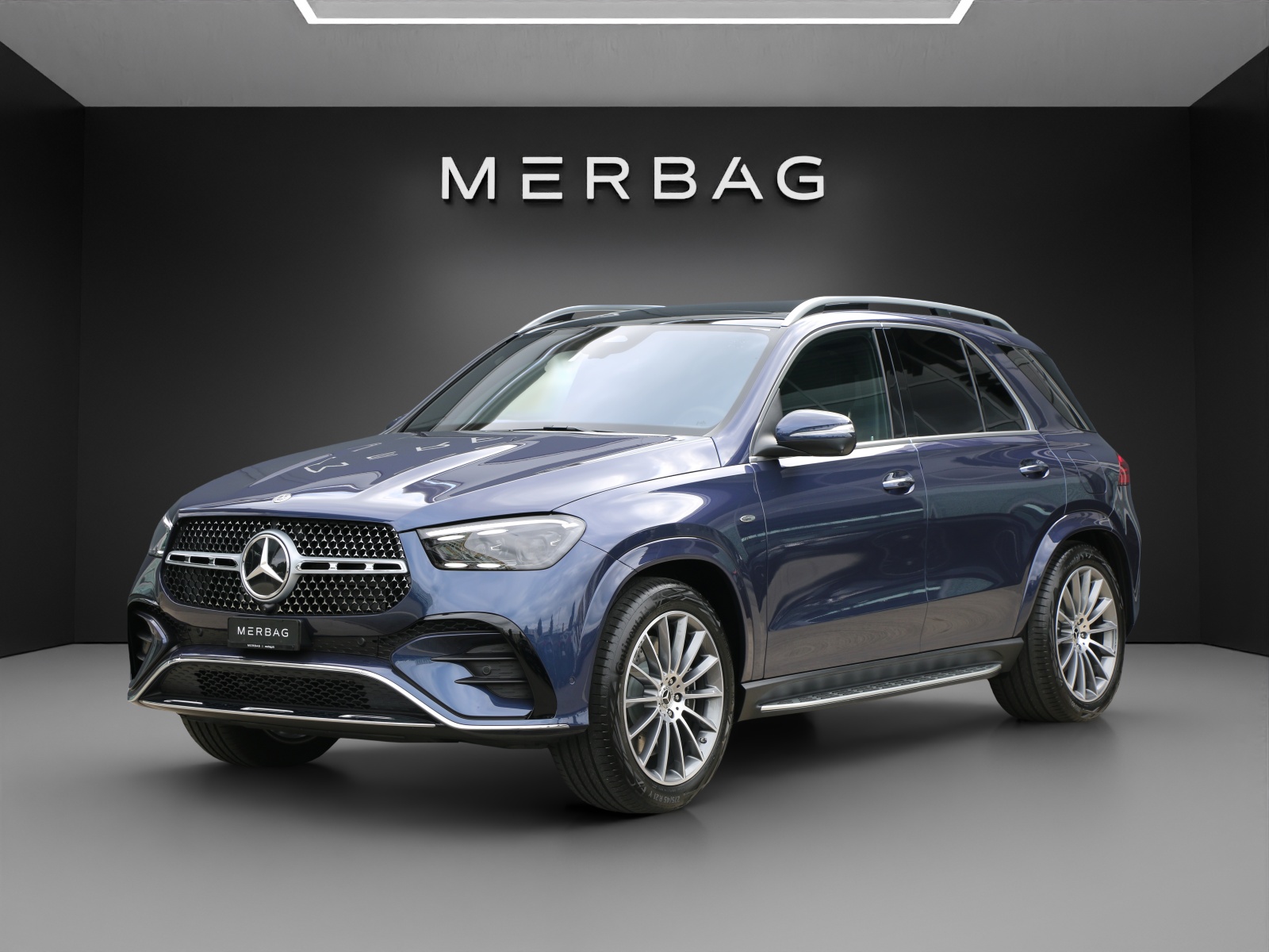 MERCEDES-BENZ GLE 400 e EQ Star 4M-image-0