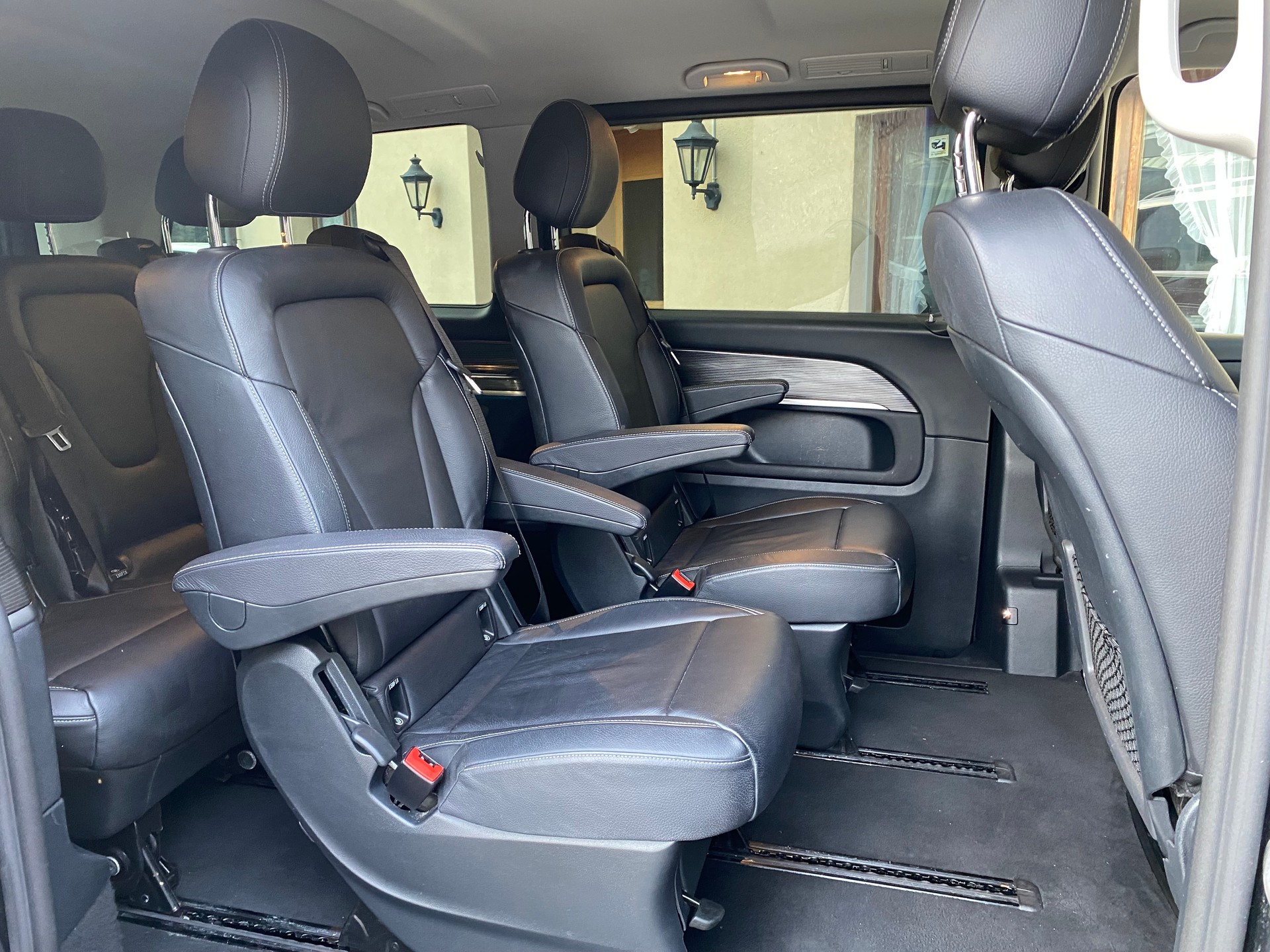 MERCEDES-BENZ V 250 d lang Avantgarde 4Matic G-Tronic-image-7