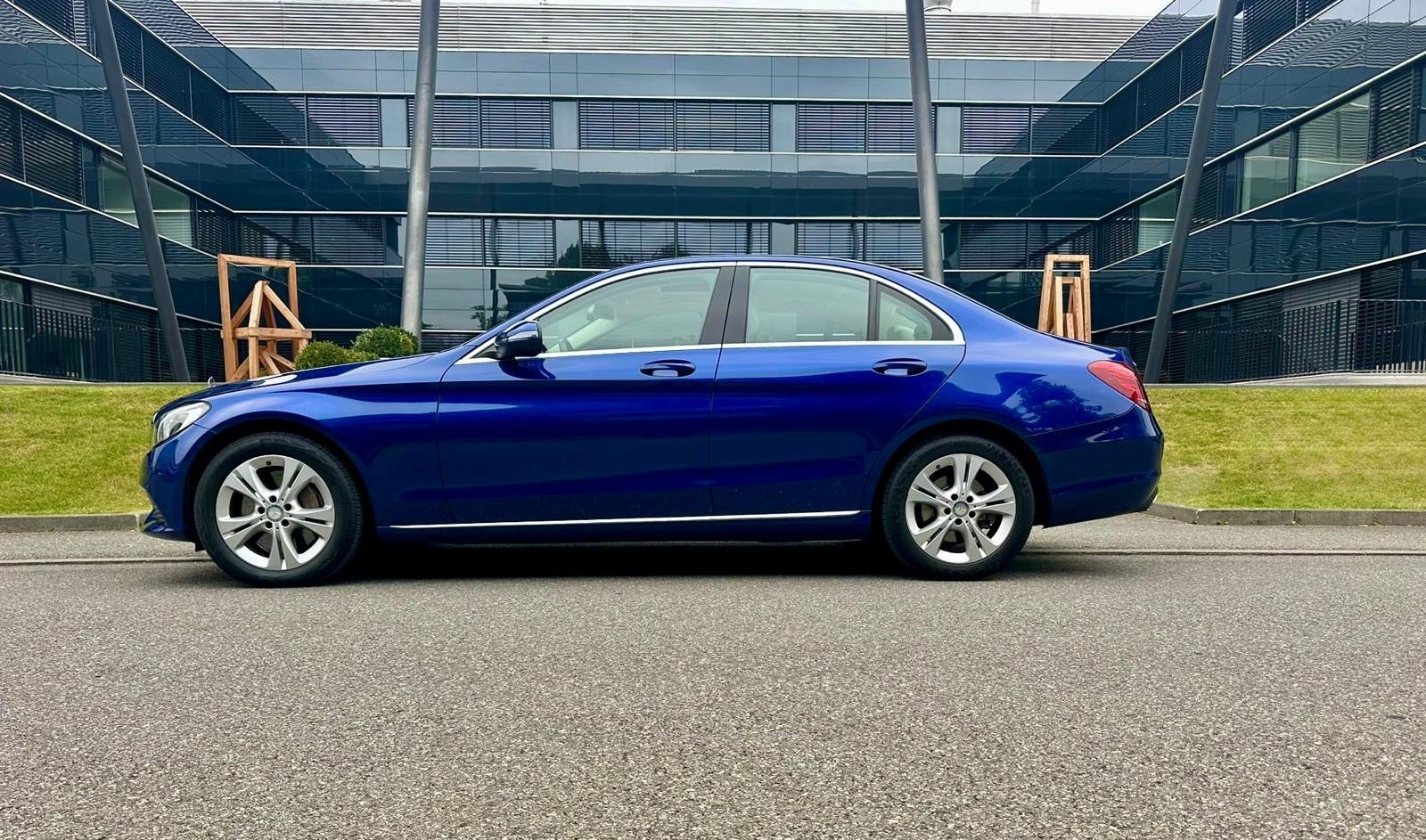 MERCEDES-BENZ C 400 Exclusive 4Matic 7G-Tronic