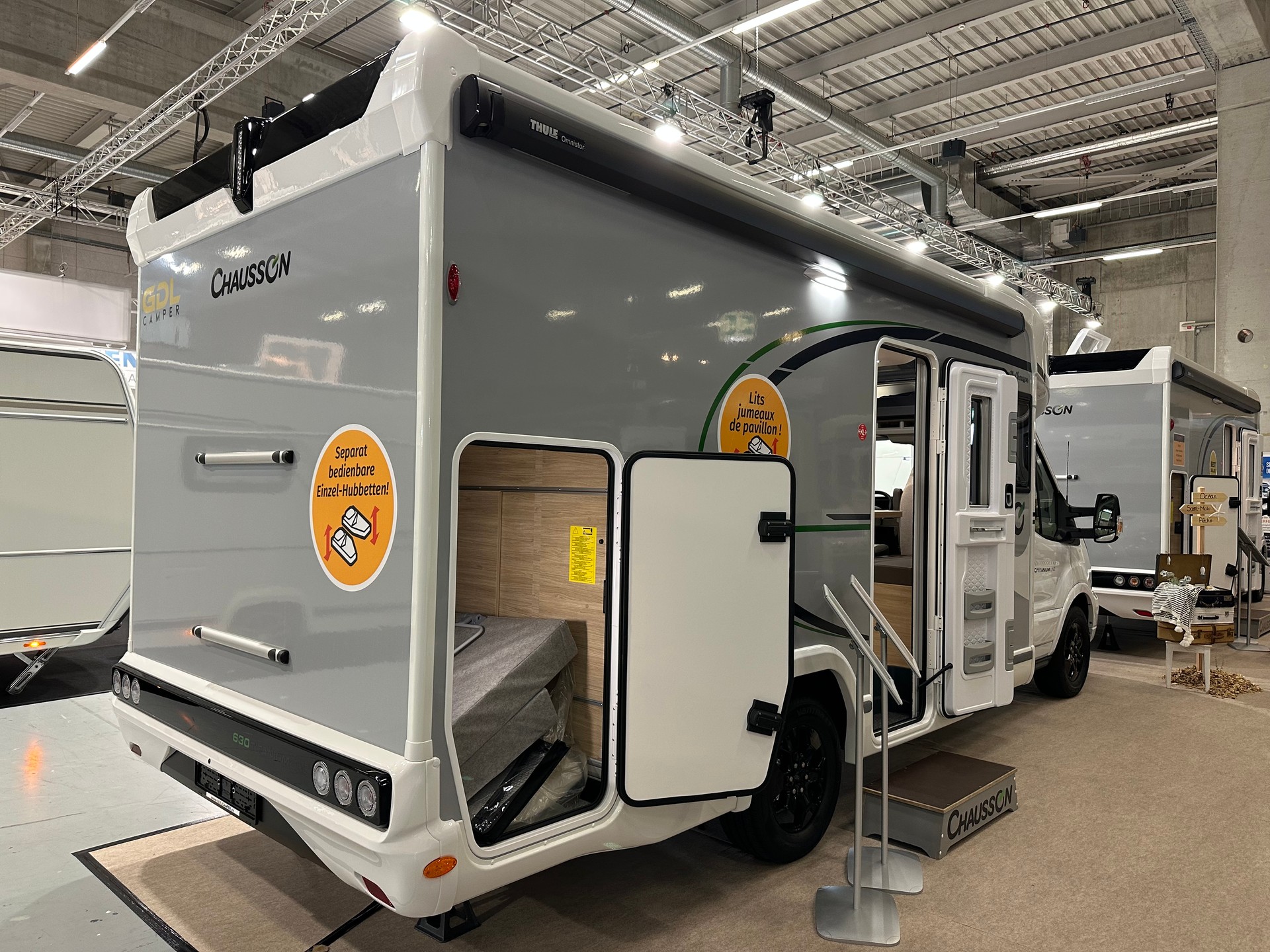 CHAUSSON 630 Titanium Line-showroom-element-2