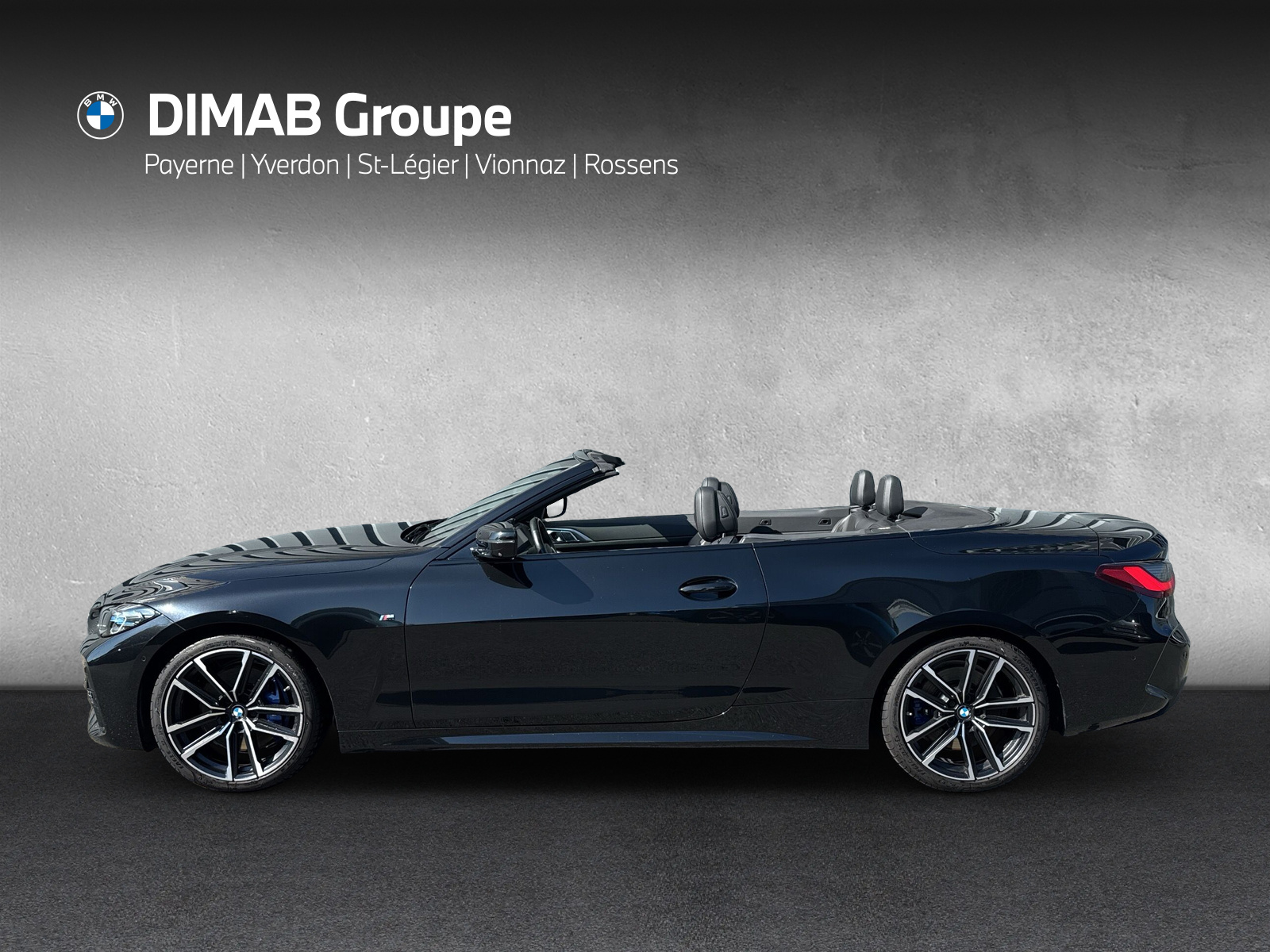 BMW 430i Cabriolet M Sport Steptronic-image-2
