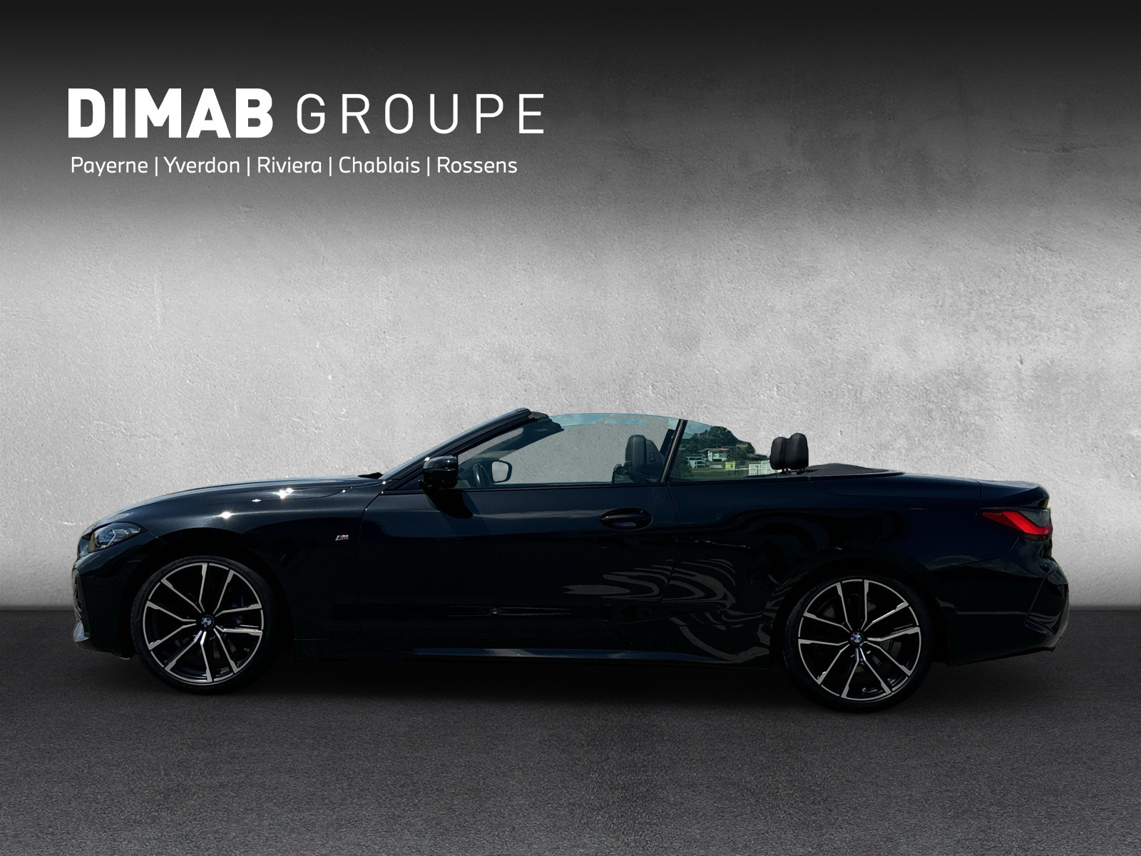 BMW 430i Cabriolet M Sport Steptronic-image-3