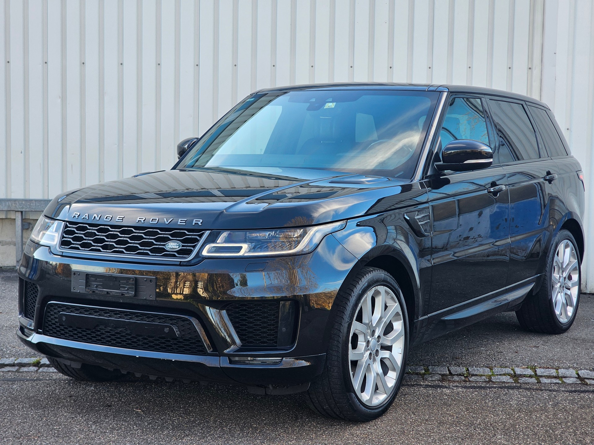 LAND ROVER Range Rover Sport 5.0 V8 S/C HSE Dynamic Automatic-image-0