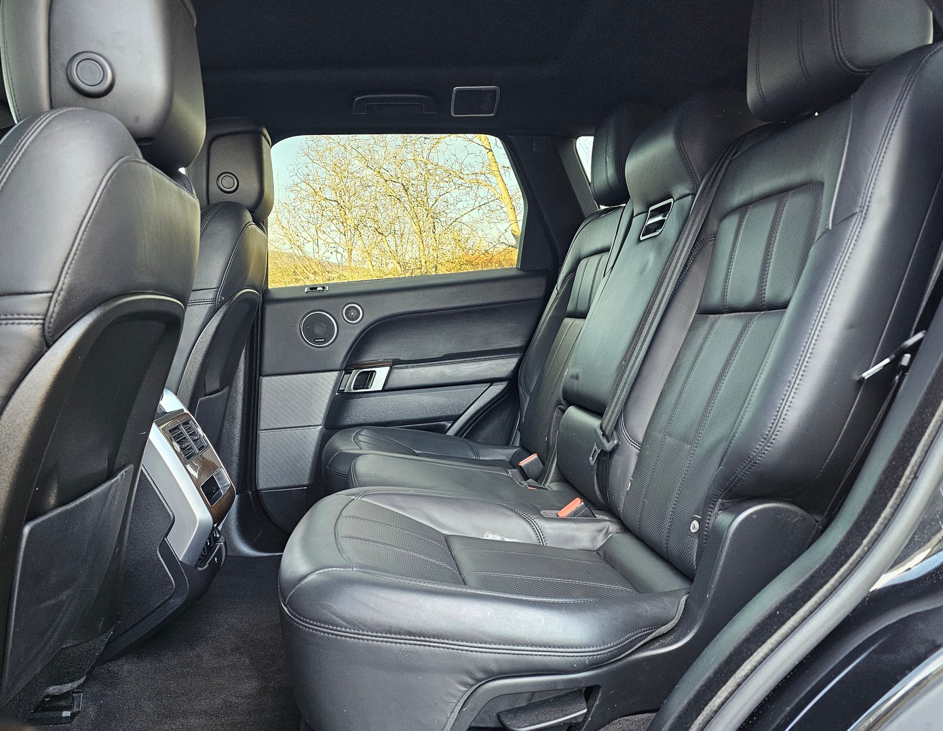 LAND ROVER Range Rover Sport 5.0 V8 S/C HSE Dynamic Automatic-image-10