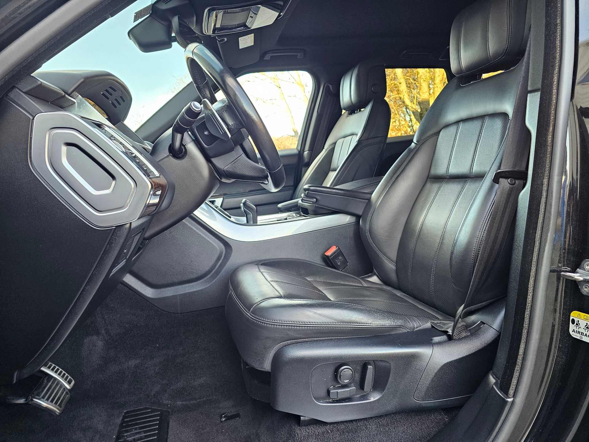 LAND ROVER Range Rover Sport 5.0 V8 S/C HSE Dynamic Automatic-image-9