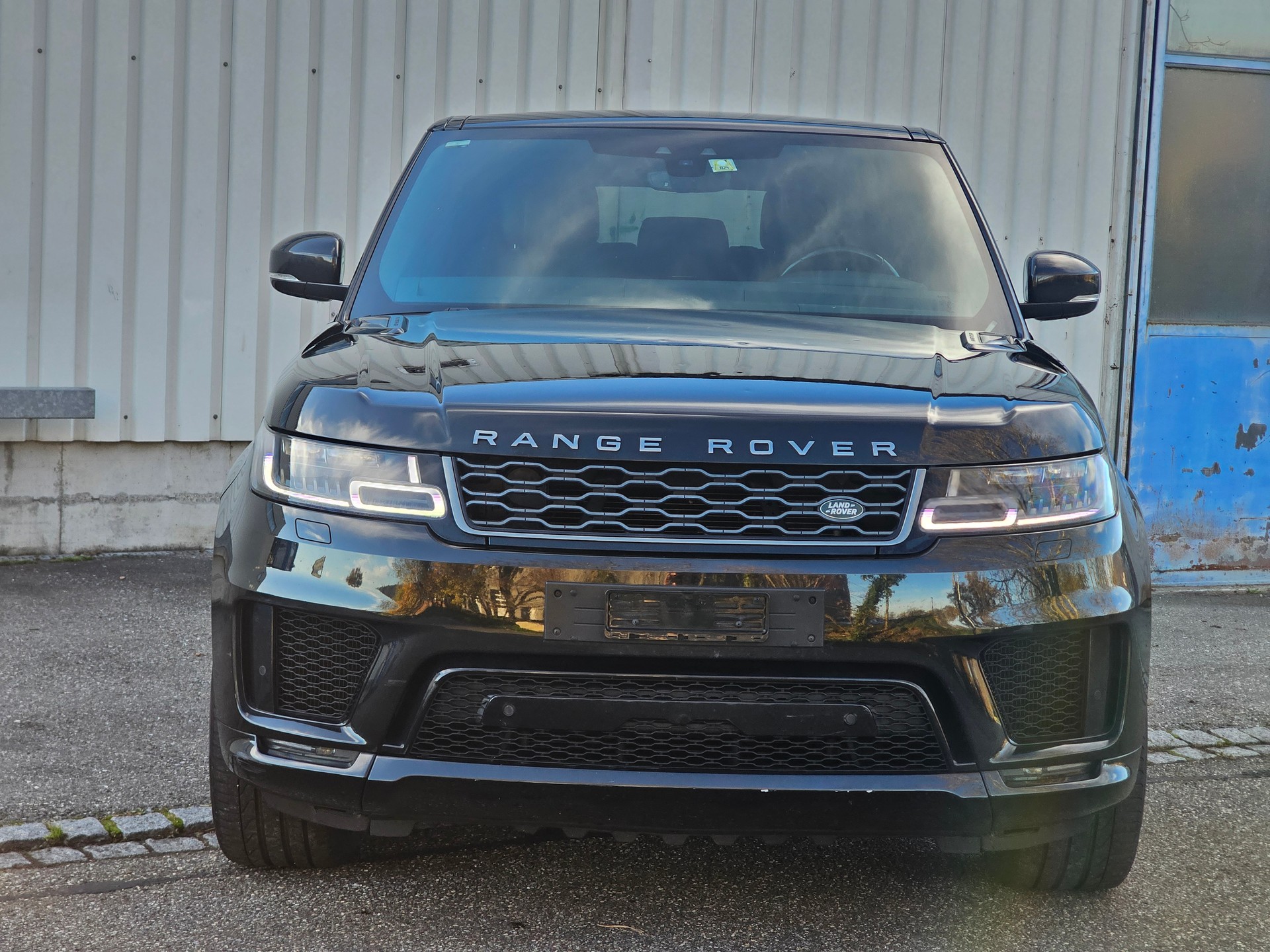 LAND ROVER Range Rover Sport 5.0 V8 S/C HSE Dynamic Automatic-image-1